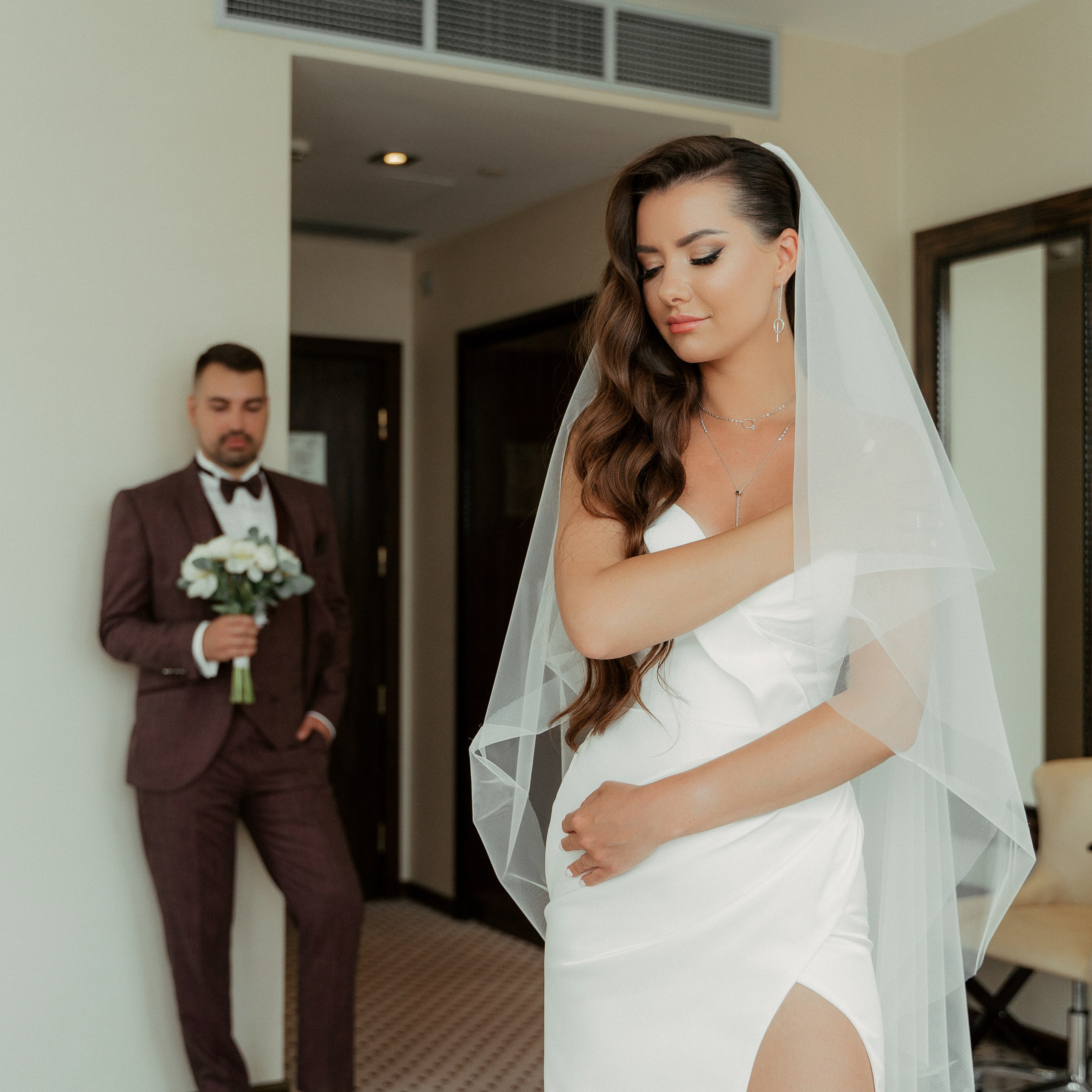 Артем и Евгения. Фотограф Никита Анкудинов. Москва — Чебоксары — Казань