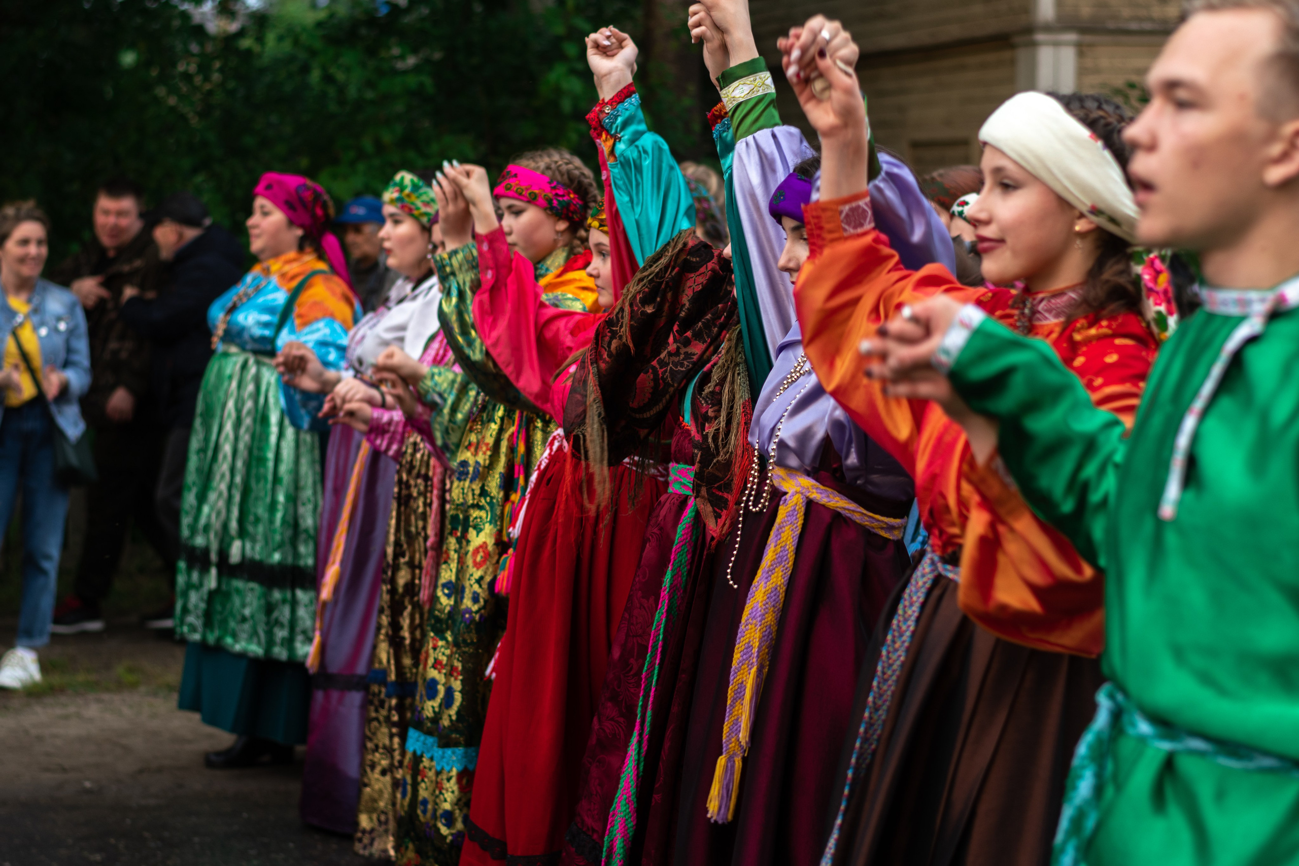 Луд 2023. Фотограф в с. Ижма Республика Коми Терентьев Сергей