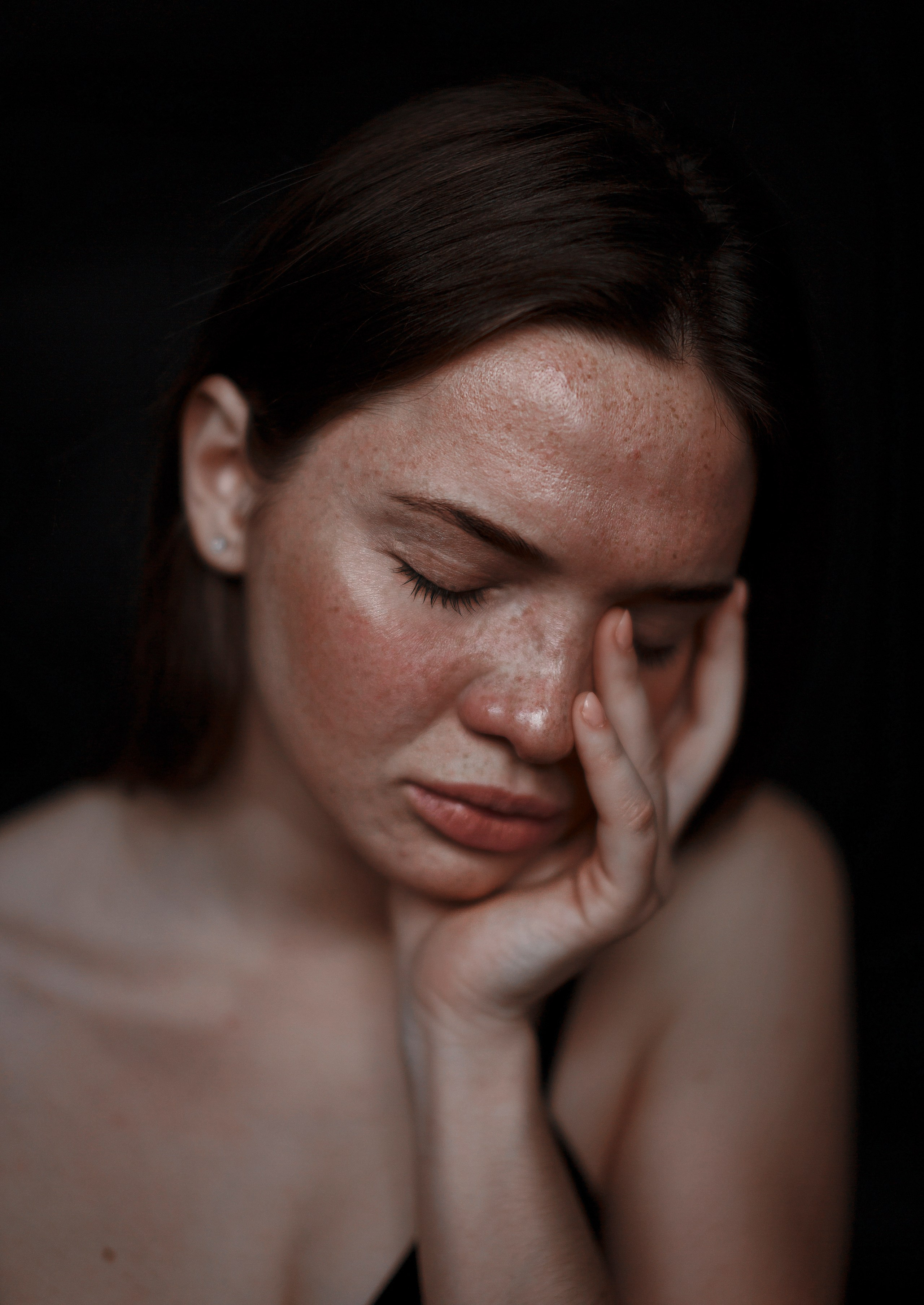 Чистые портреты. Портретный фотограф Наташа Безруких / Санкт-Петербург, Кипр