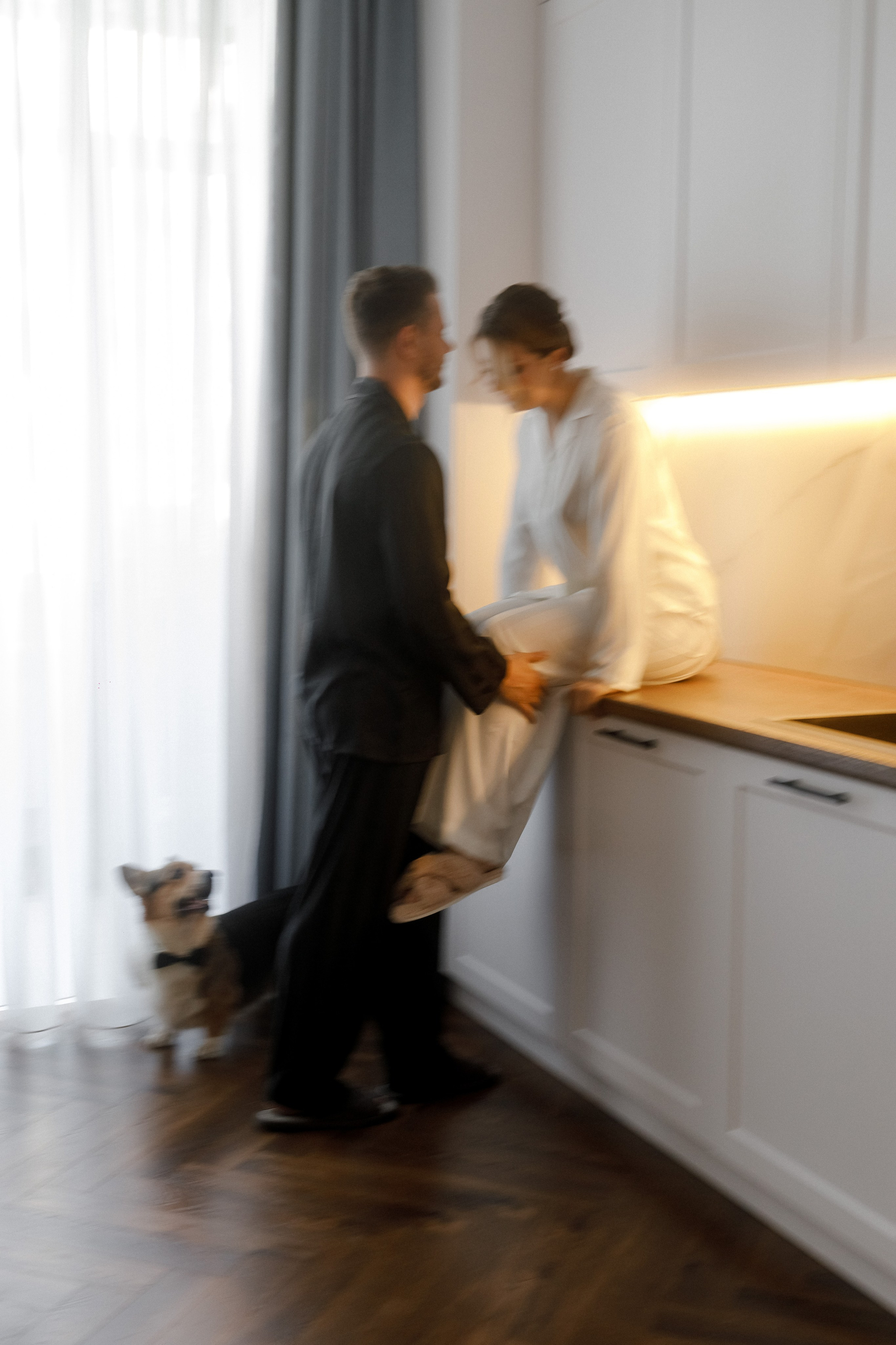 Sergey & Veronika | Сборы. Свадебный фотограф Костанай/Астана