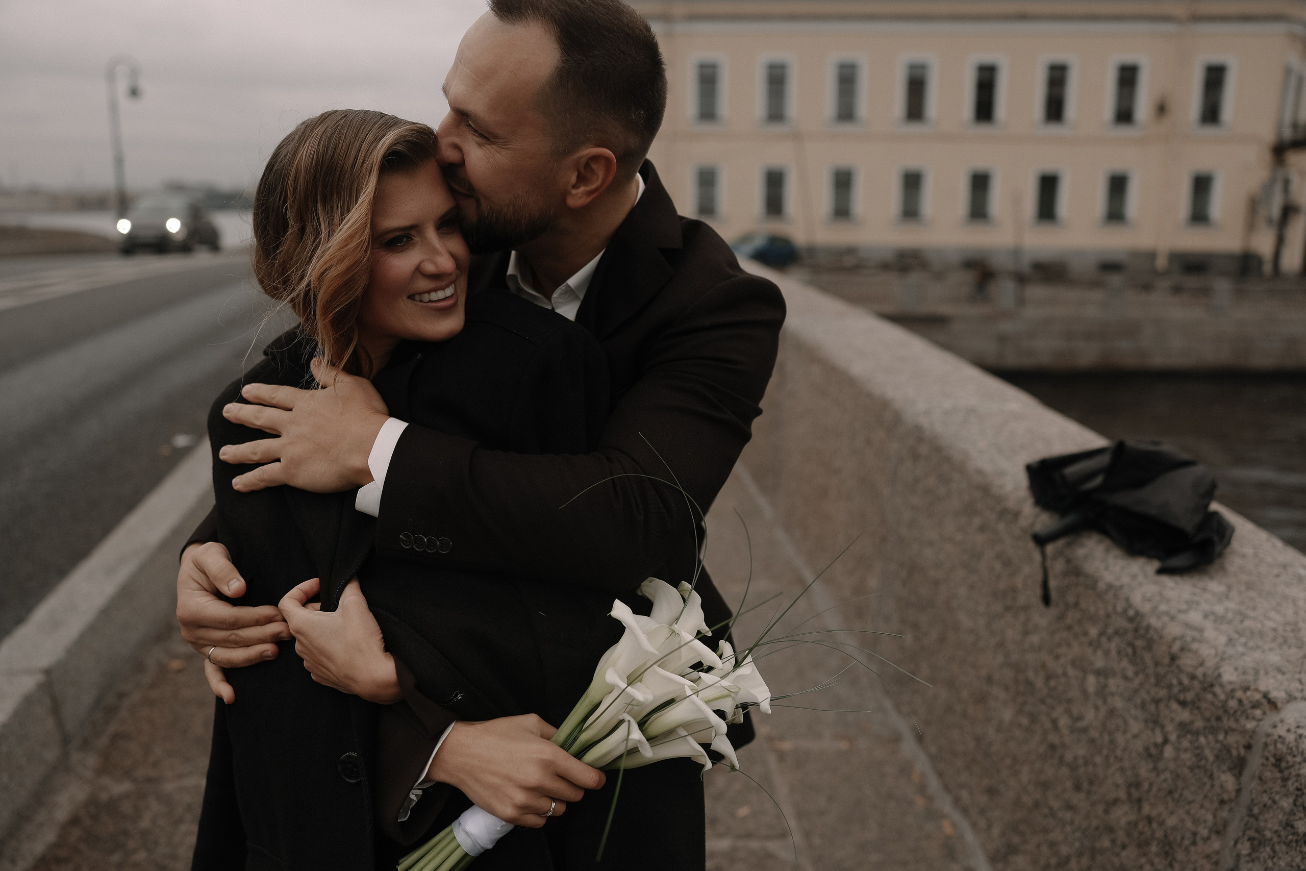 С тобой всё так…. Свадебный и семейный Фотограф Денис Кошель