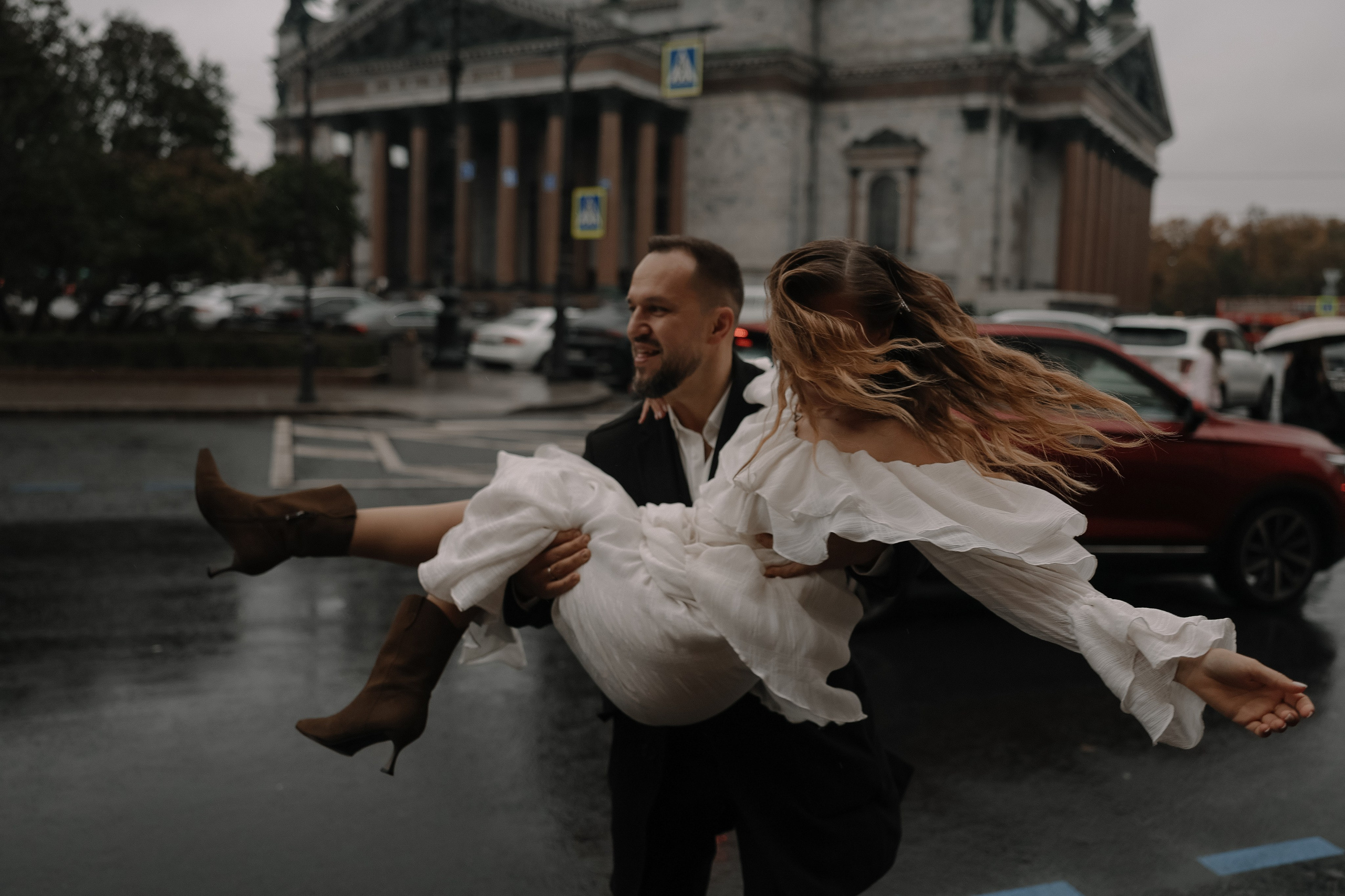С тобой всё так…. Свадебный и семейный Фотограф Денис Кошель