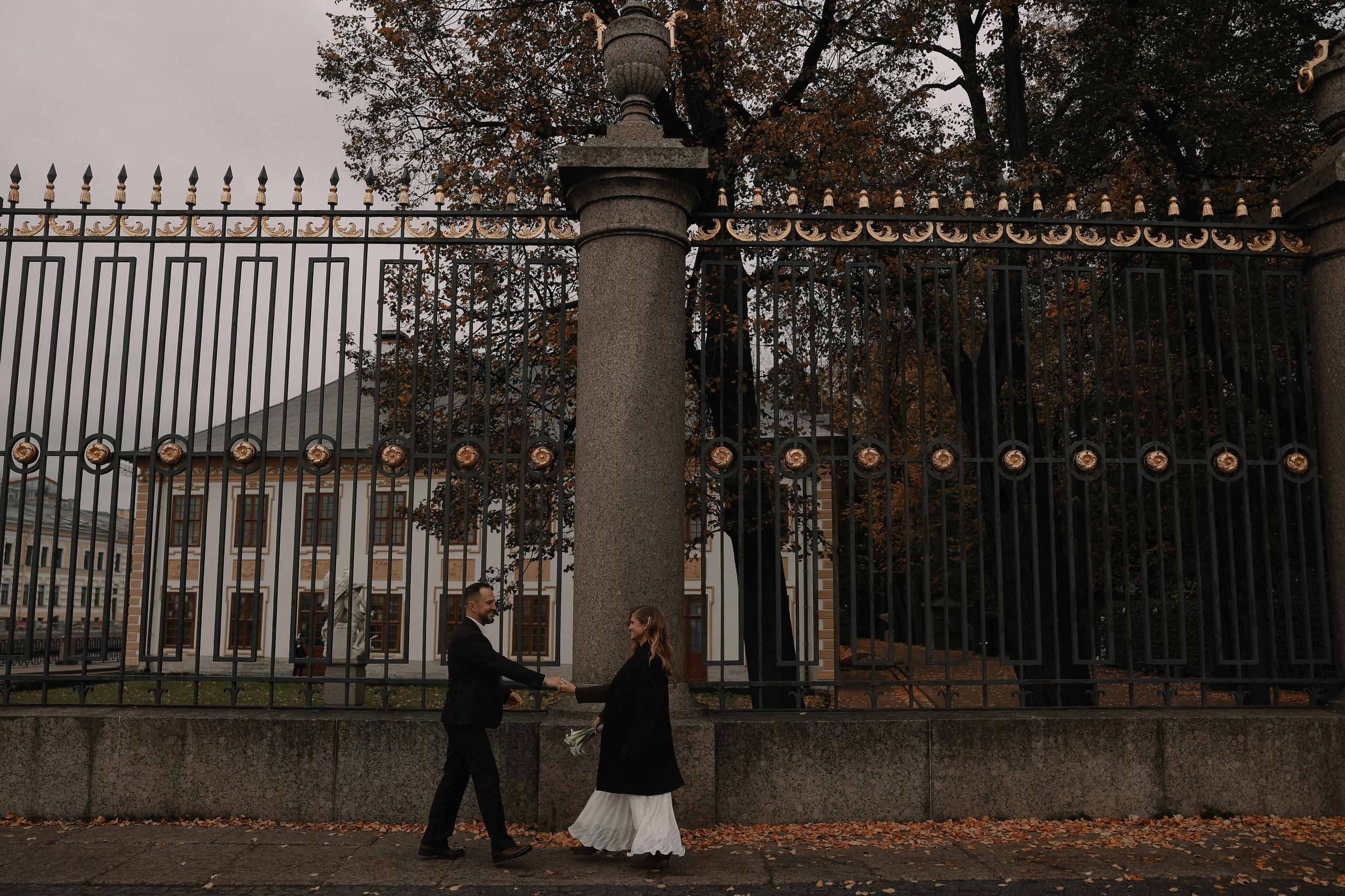 С тобой всё так…. Свадебный и семейный Фотограф Денис Кошель