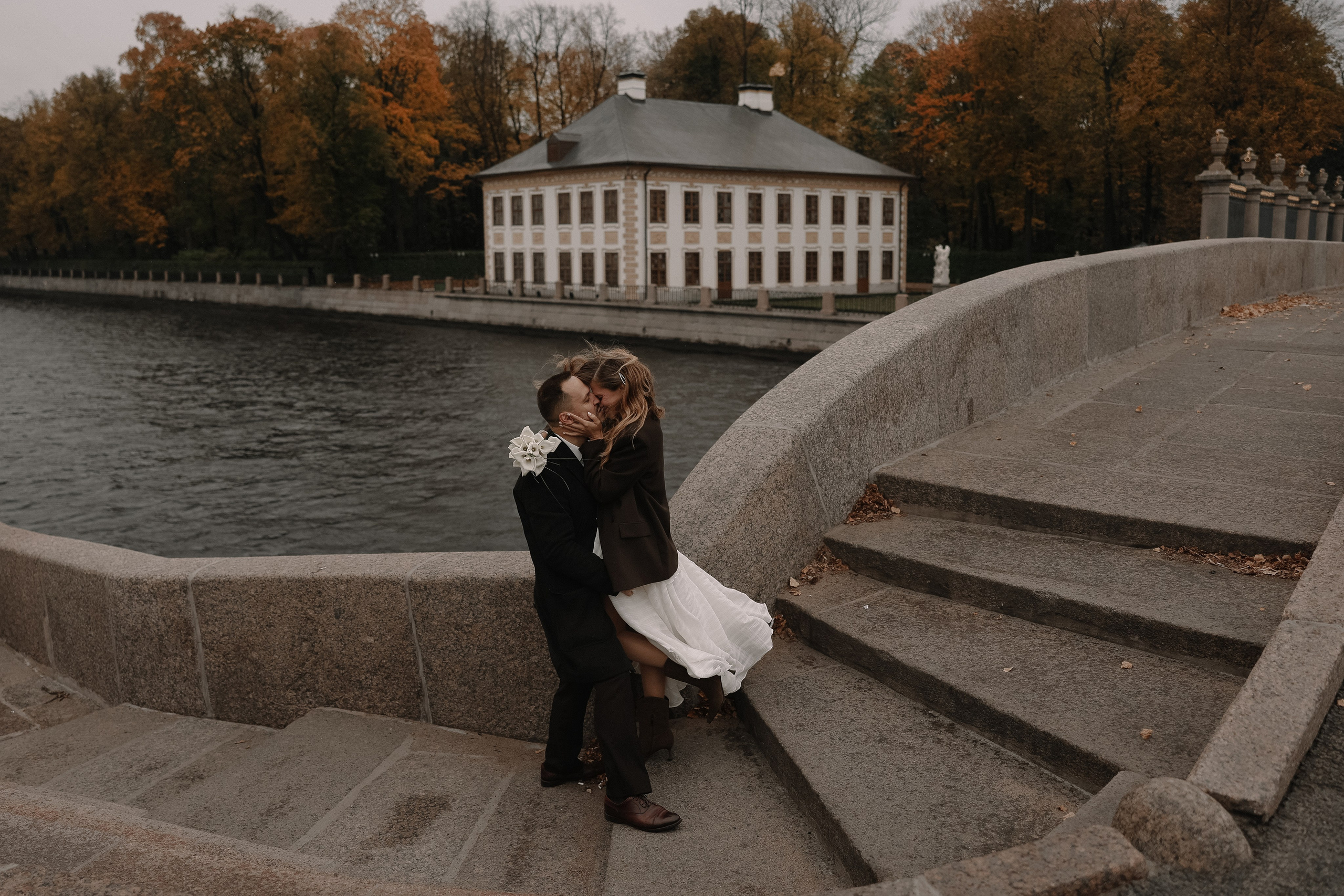 С тобой всё так…. Свадебный и семейный Фотограф Денис Кошель