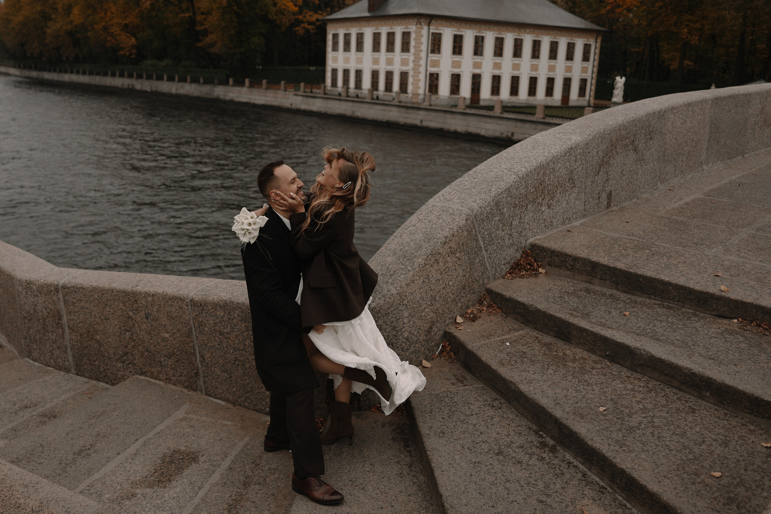 С тобой всё так…. Свадебный и семейный Фотограф Денис Кошель