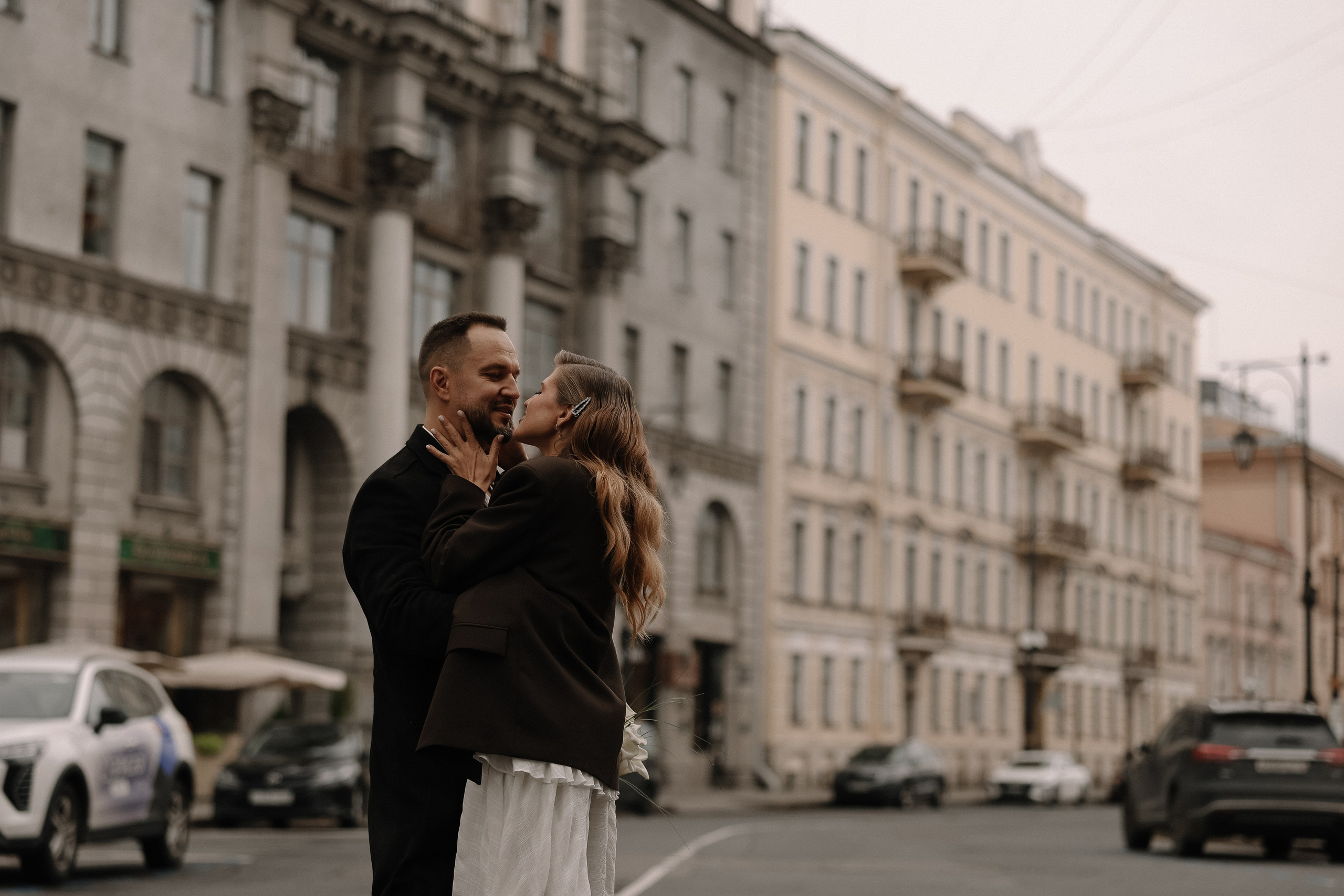 С тобой всё так…. Свадебный и семейный Фотограф Денис Кошель