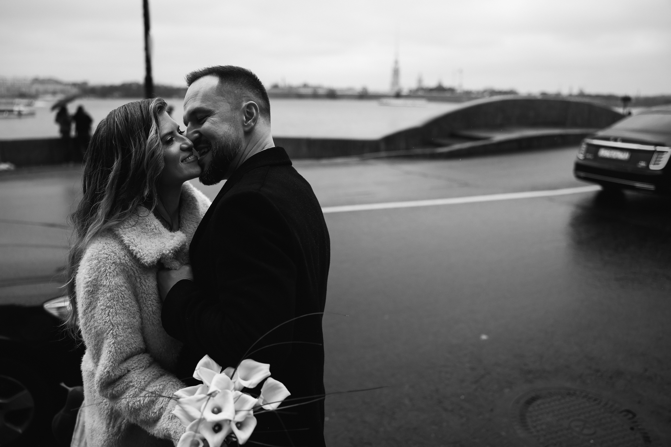 С тобой всё так…. Свадебный и семейный Фотограф Денис Кошель