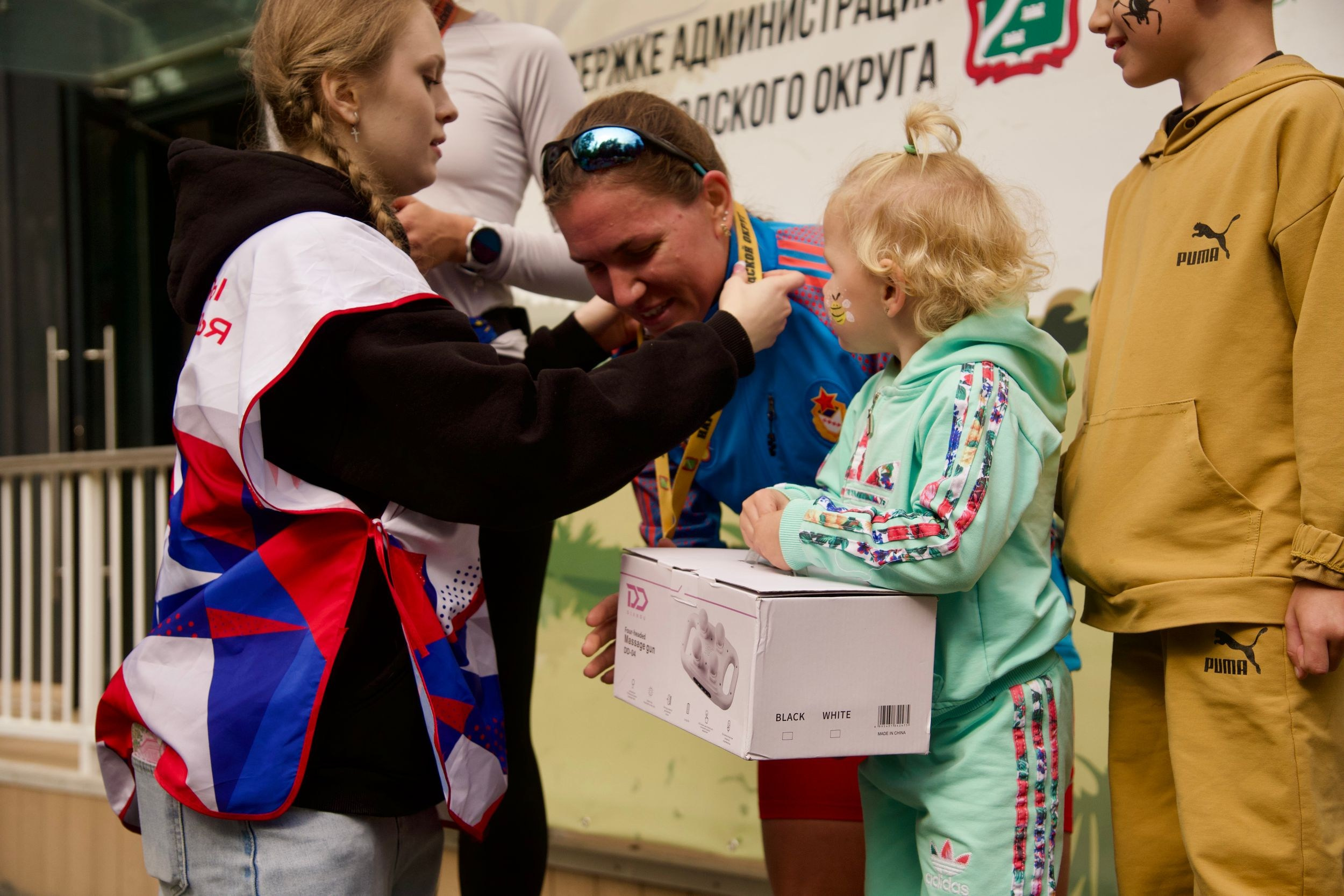 Забег в парке «Дубки». Кафе «БЕЛКА НАШЕПТАЛА». Ну оооочень концептуальное кафе