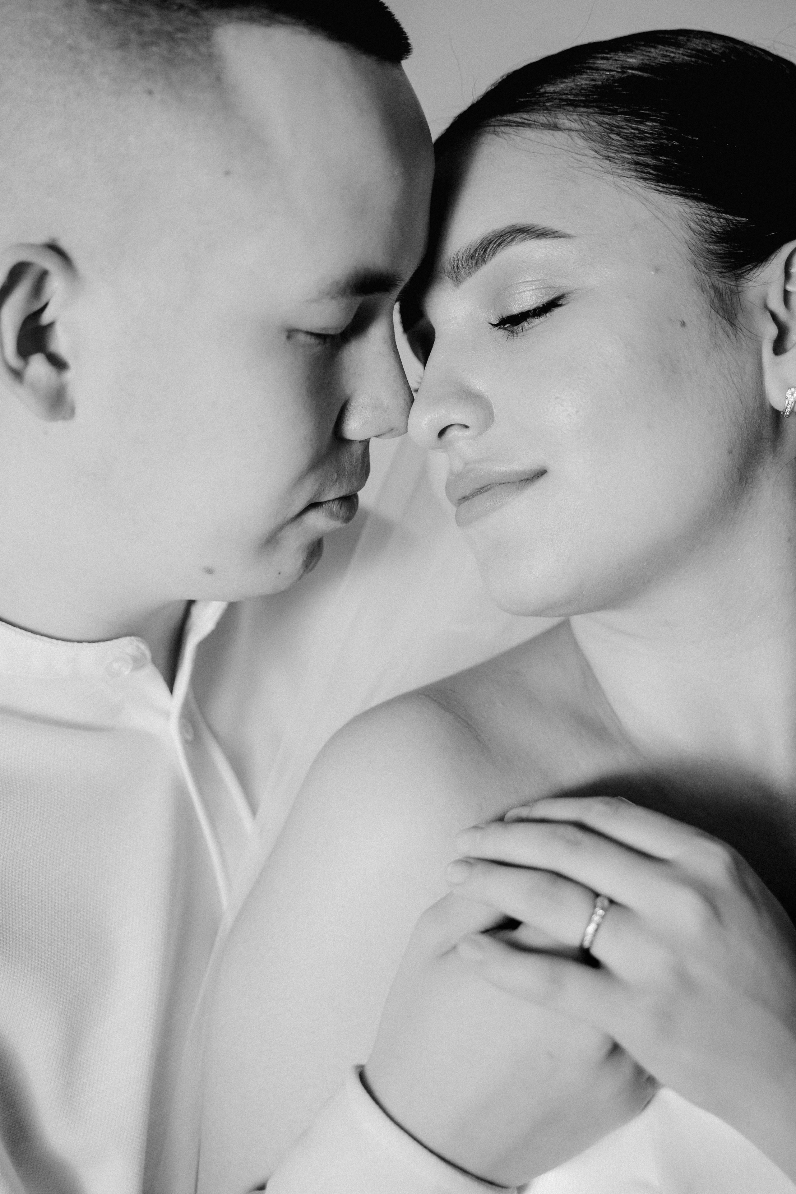 Свадебная съемка в студии. Бирск