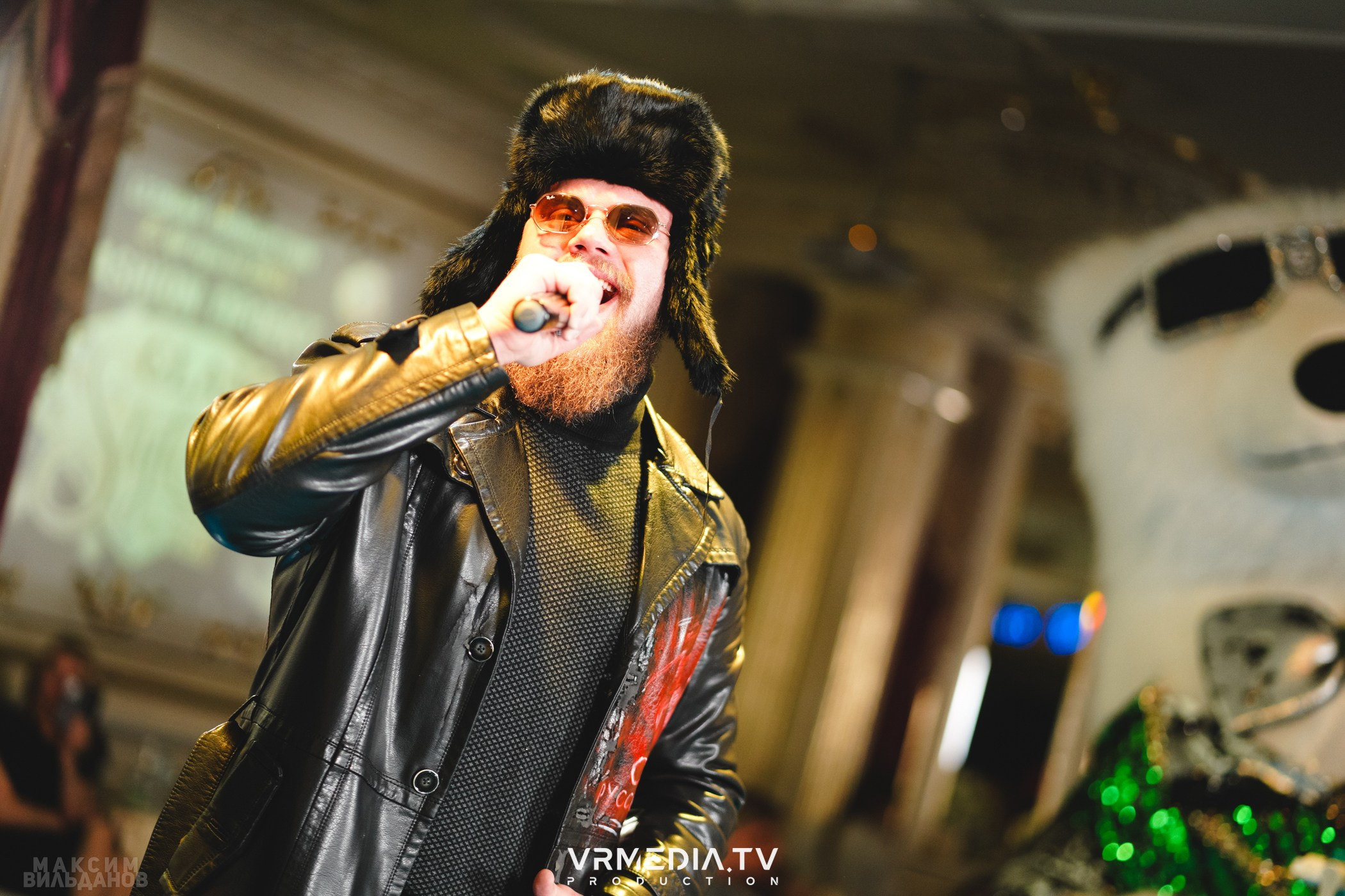 Leomar Production: Fashion проект «Glam Style 2024» 1 год