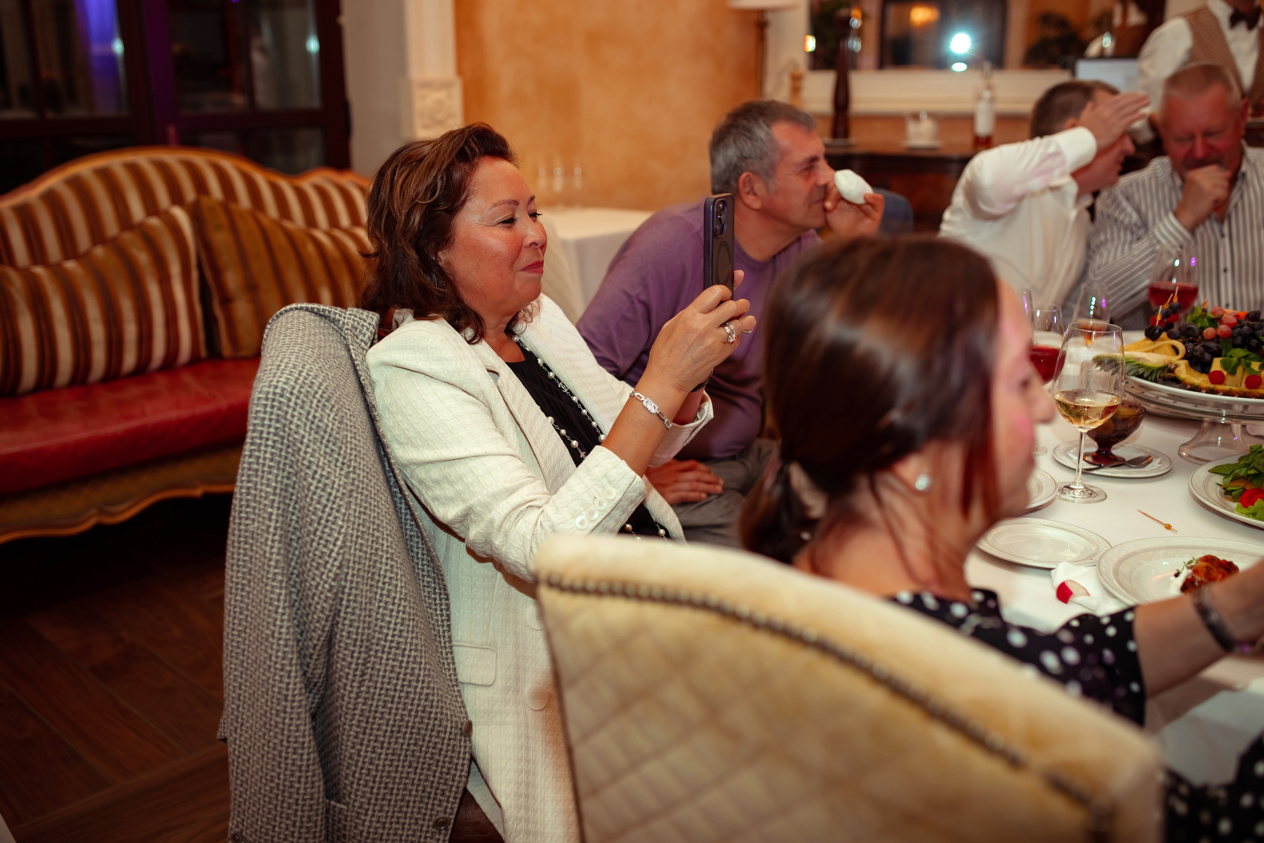 Юбилей Светланы (6 часов). Семейный и детский фотограф в Москве Дорогова Екатерина