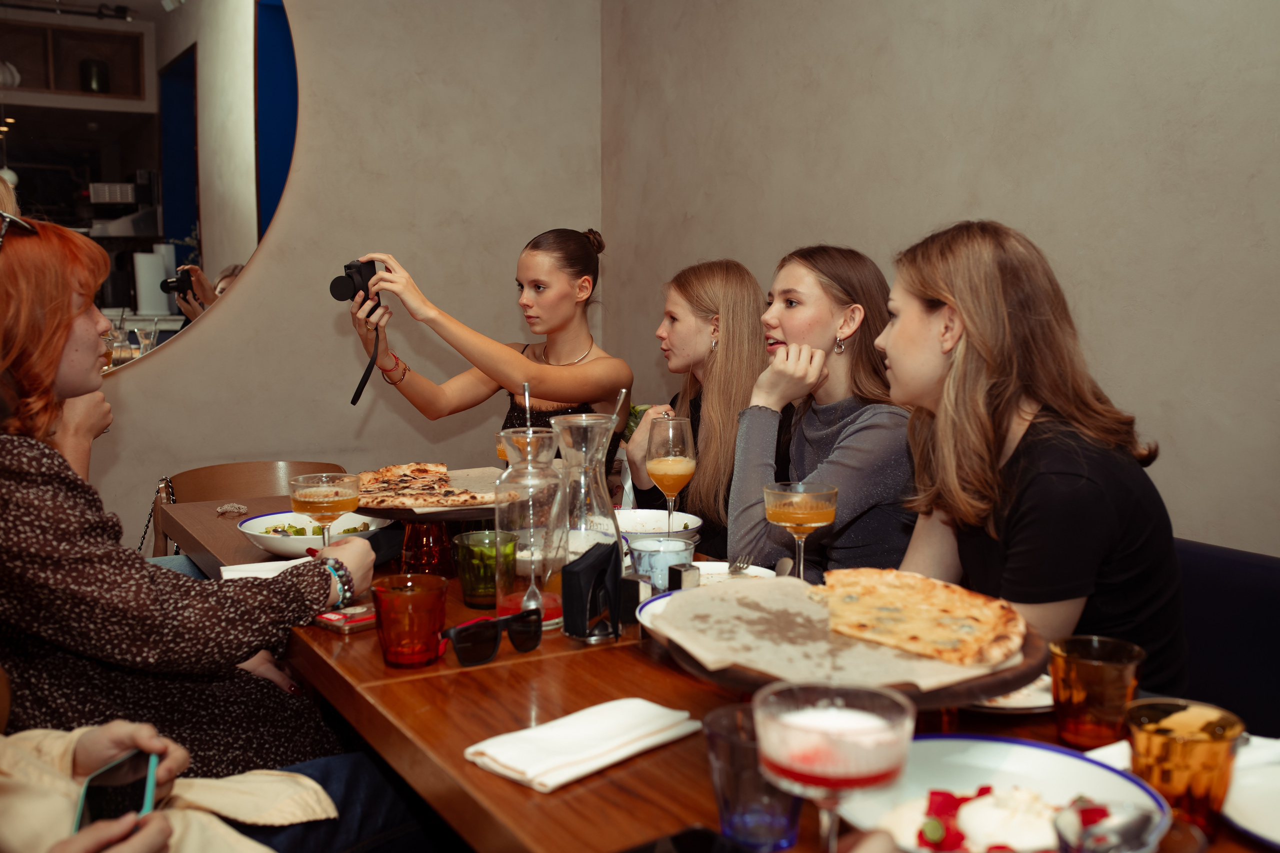 18-летие Арины. Семейный и детский фотограф в Москве Дорогова Екатерина