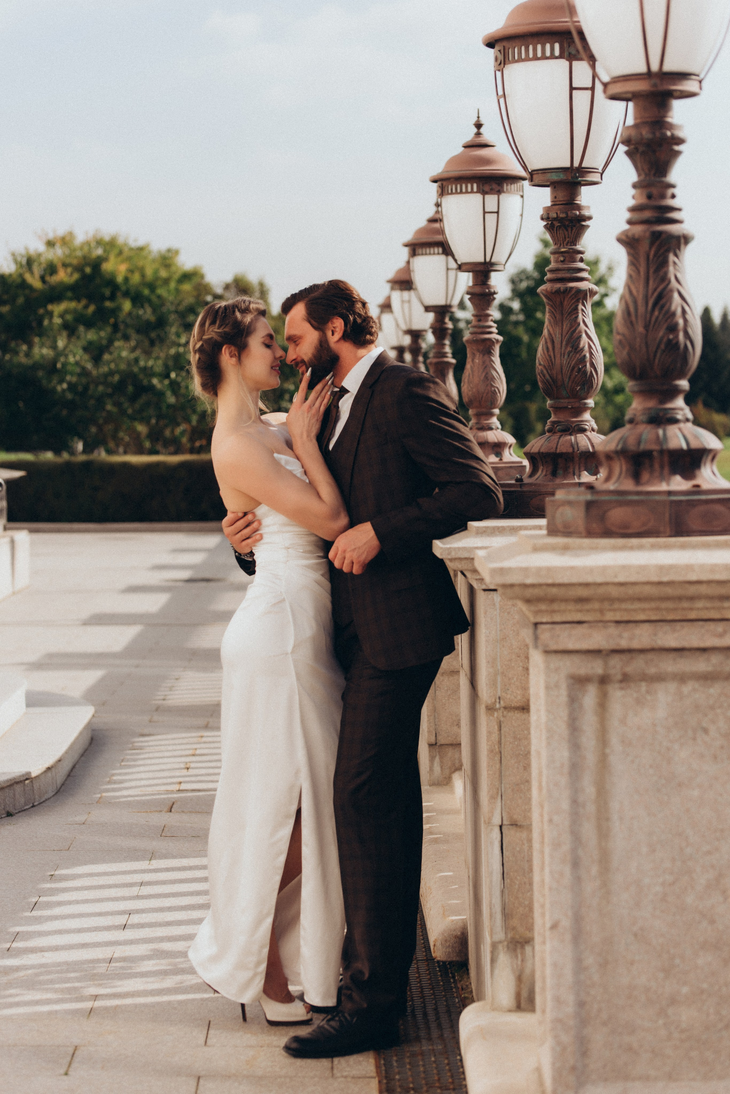 Свадебные истории. Фотограф Диана Вальтер