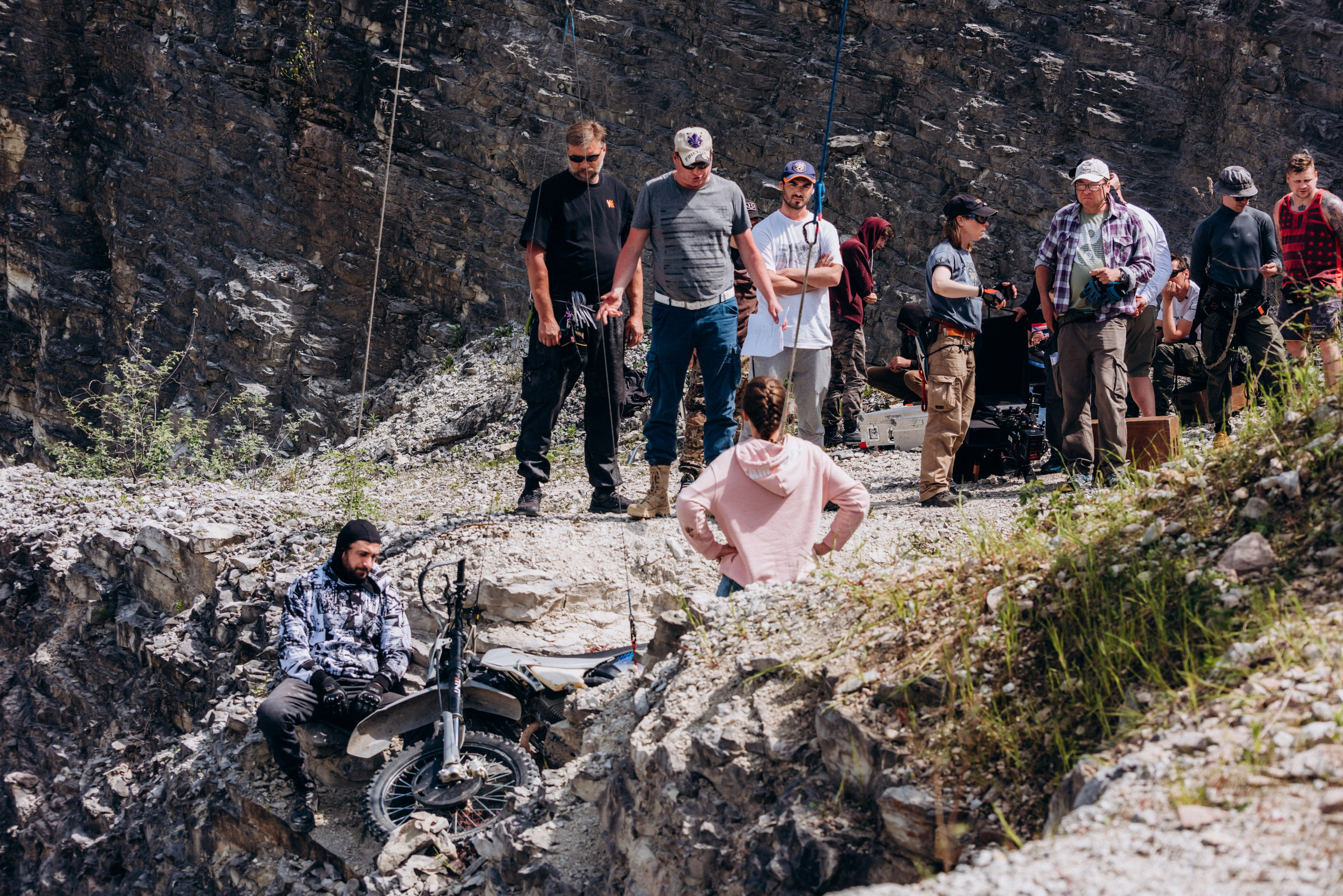 К/с «Пять минут тишины. Море и горы». Фотограф Диана Вальтер