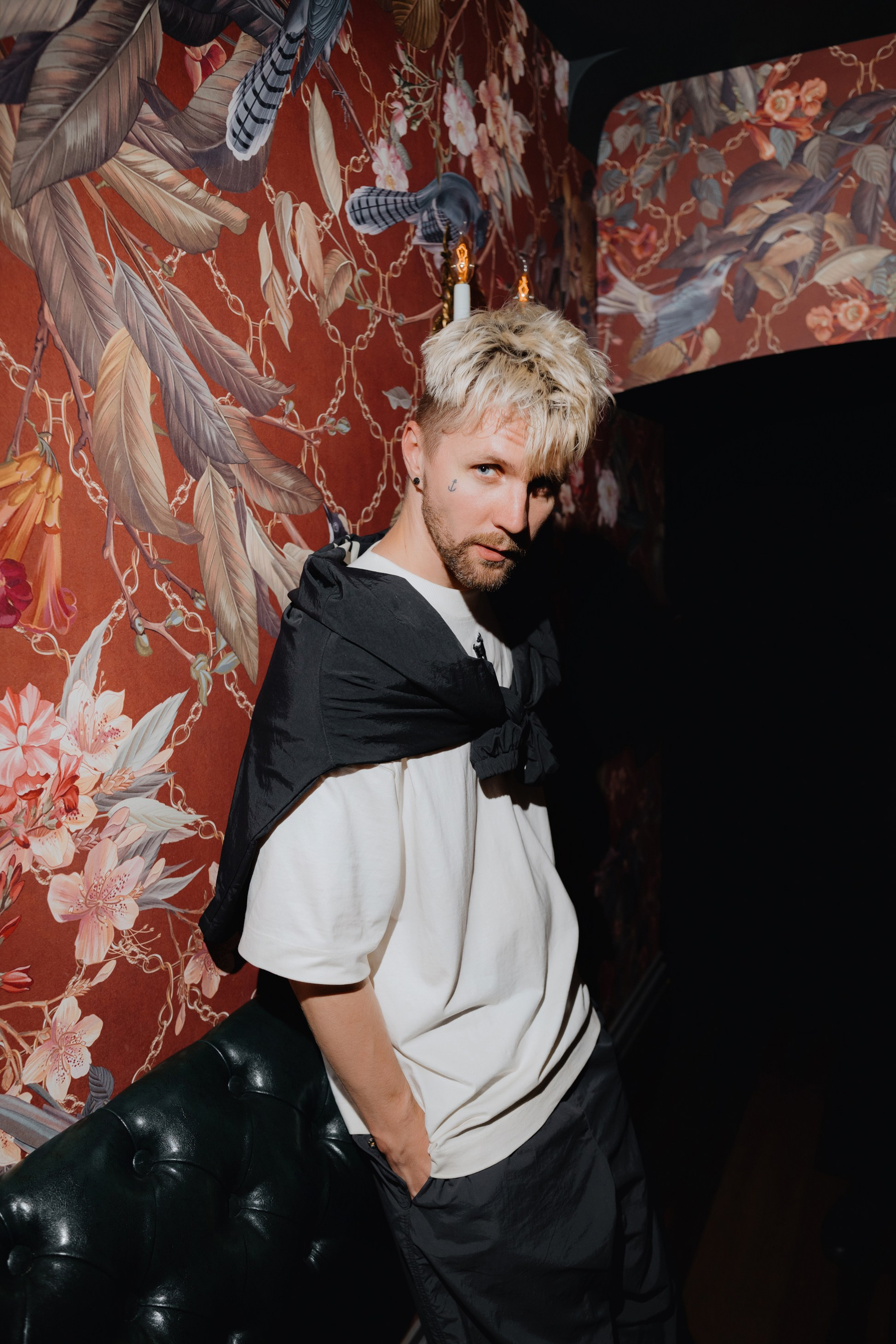 Opening secret bar «Adishche of the city». Photographer — ERASTOV