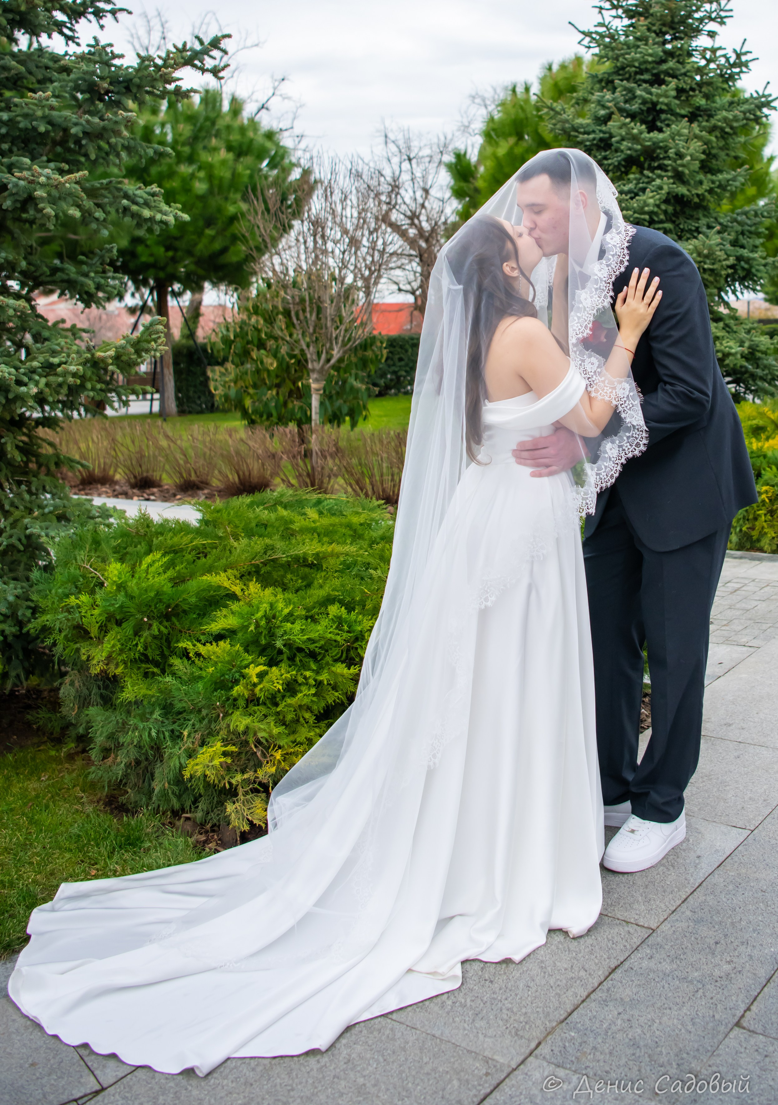 Свадьба Виктор & Анастасия. Денис Садовый фотограф Севастополь