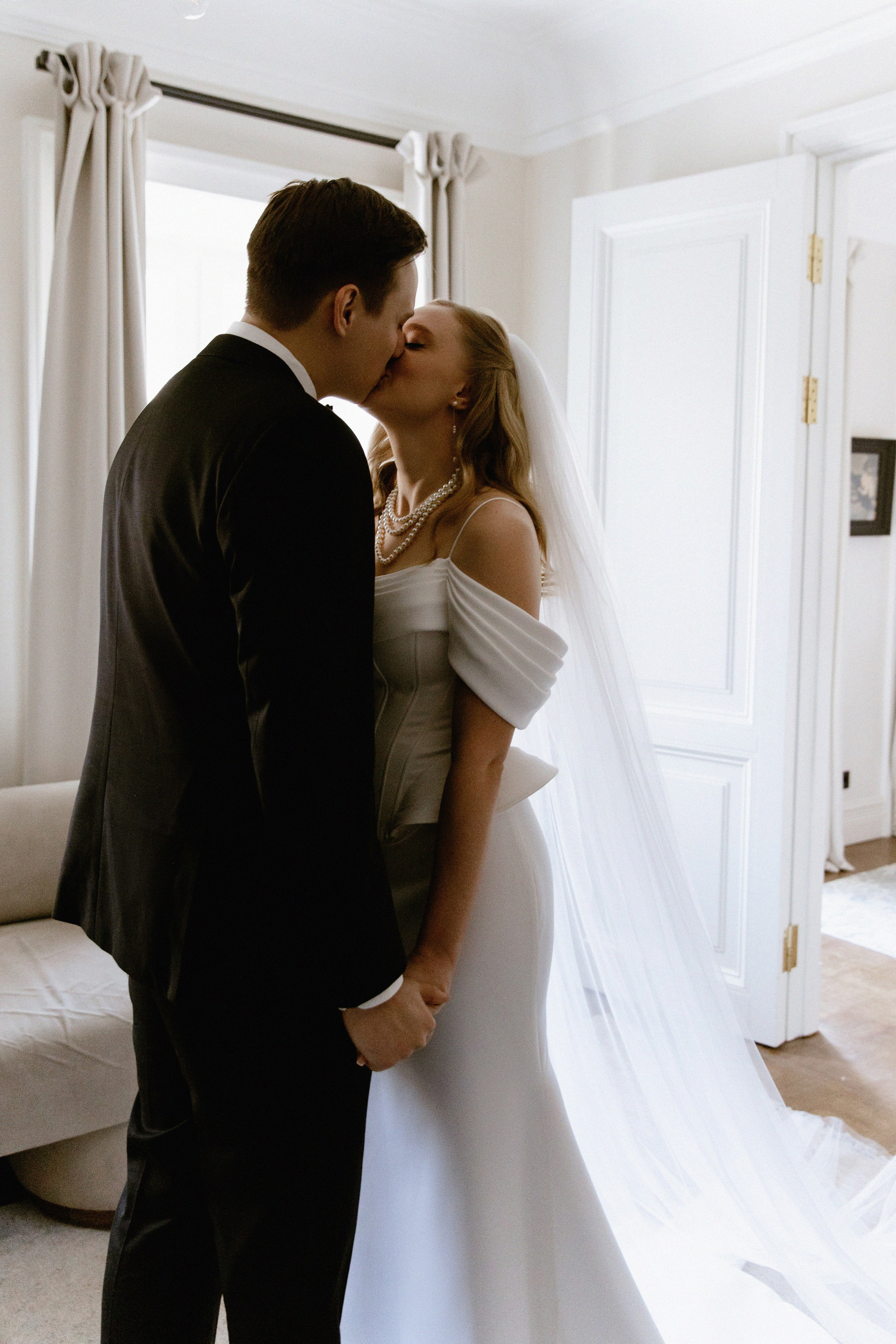 Зоя и Петр. Фотограф Дарья Николаева