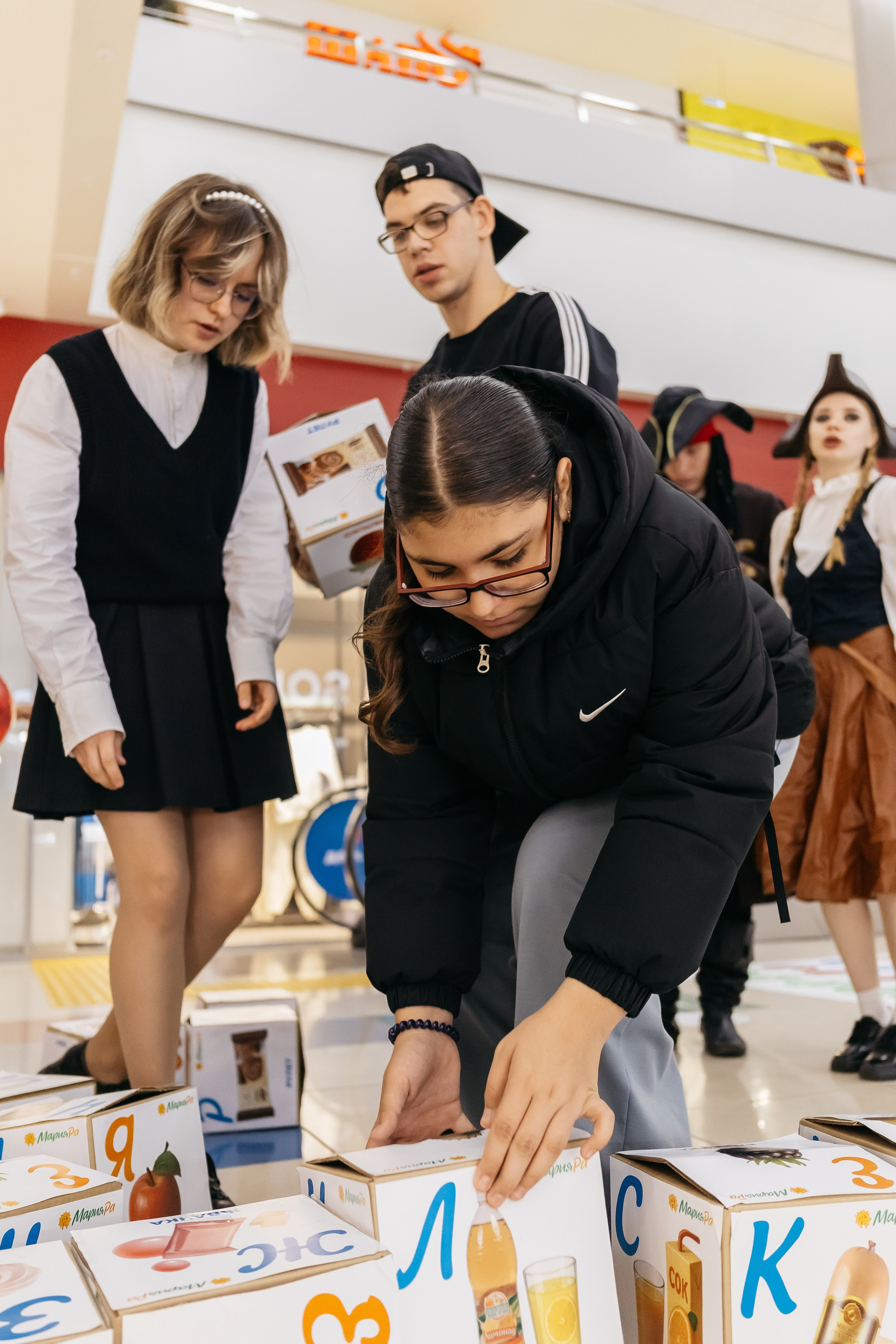 1 сентября с «Мария-РА». Фотограф Кемерово | Сергей