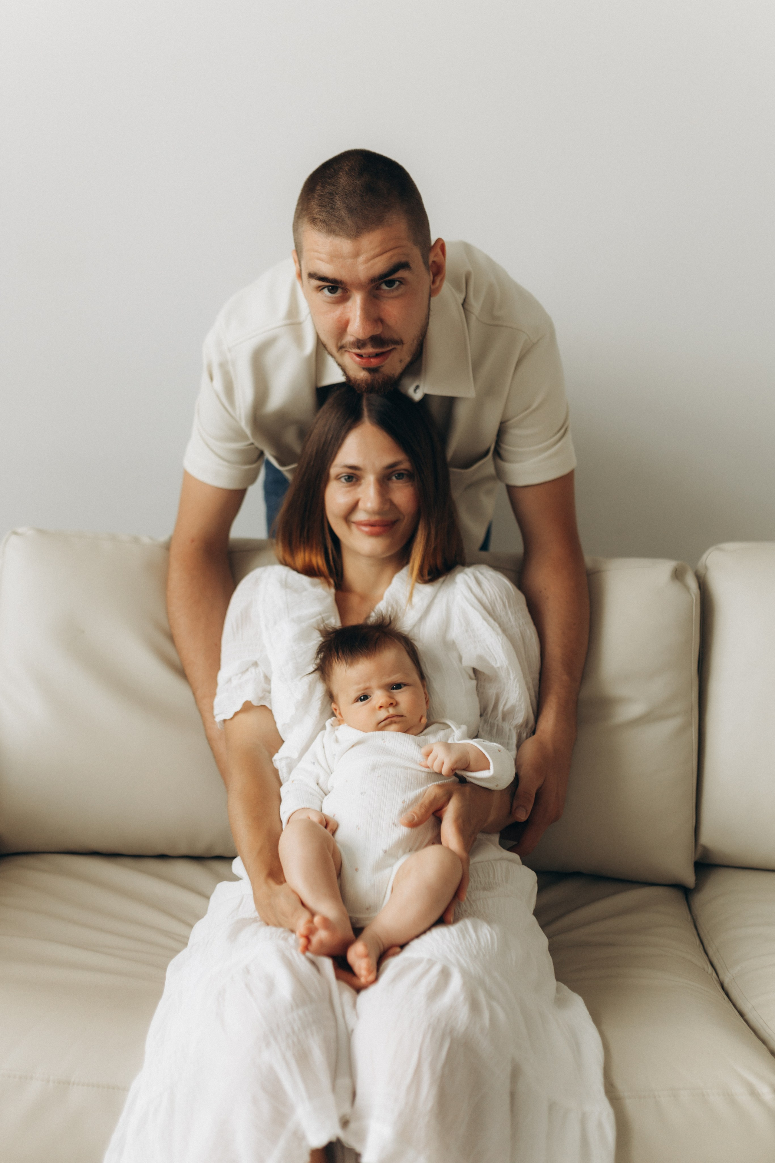 Аня. Семейный и детский фотограф в Рязани Екатерина Воронцова