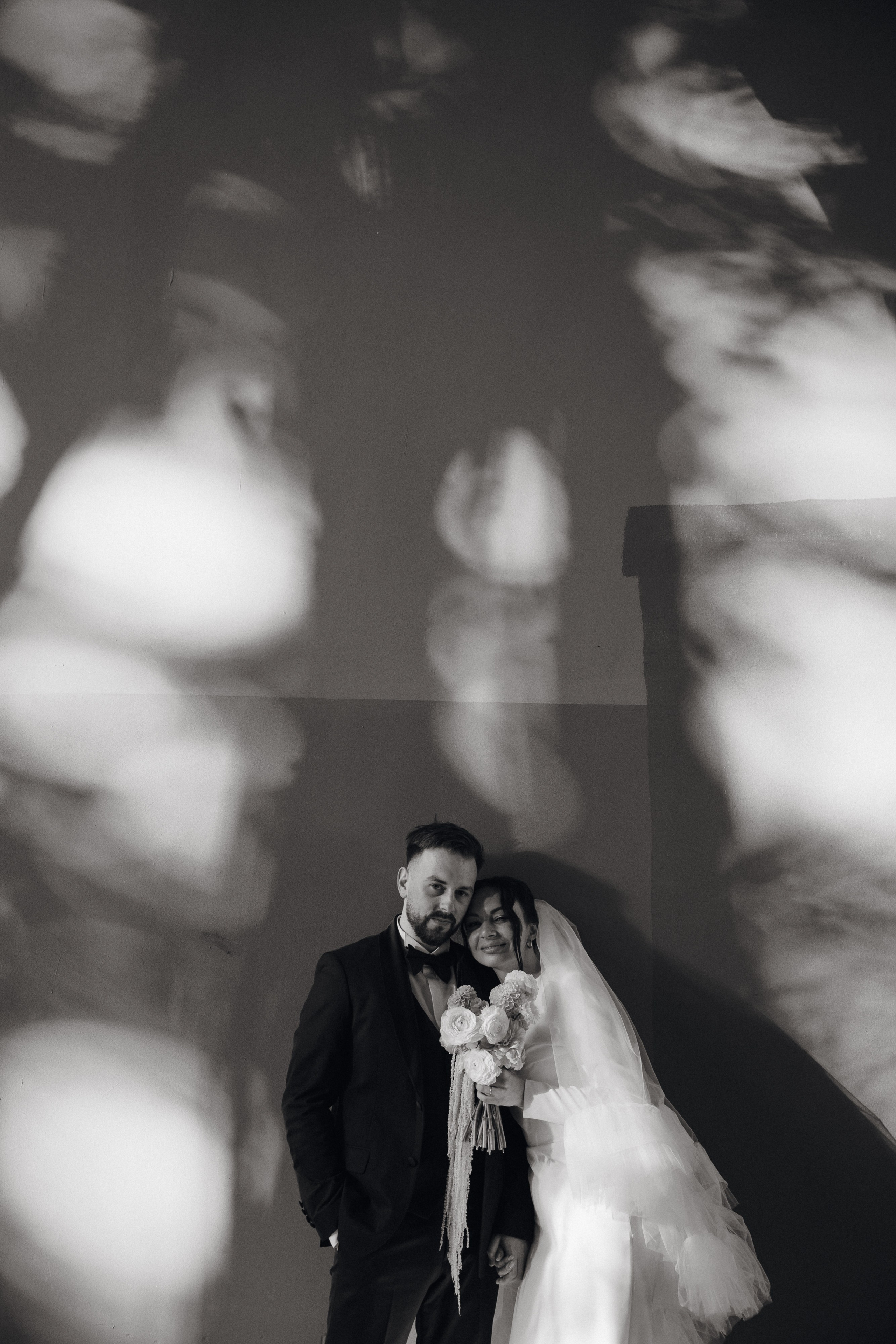 Саша и Саша. Свадебный фотограф Таня Караисаева