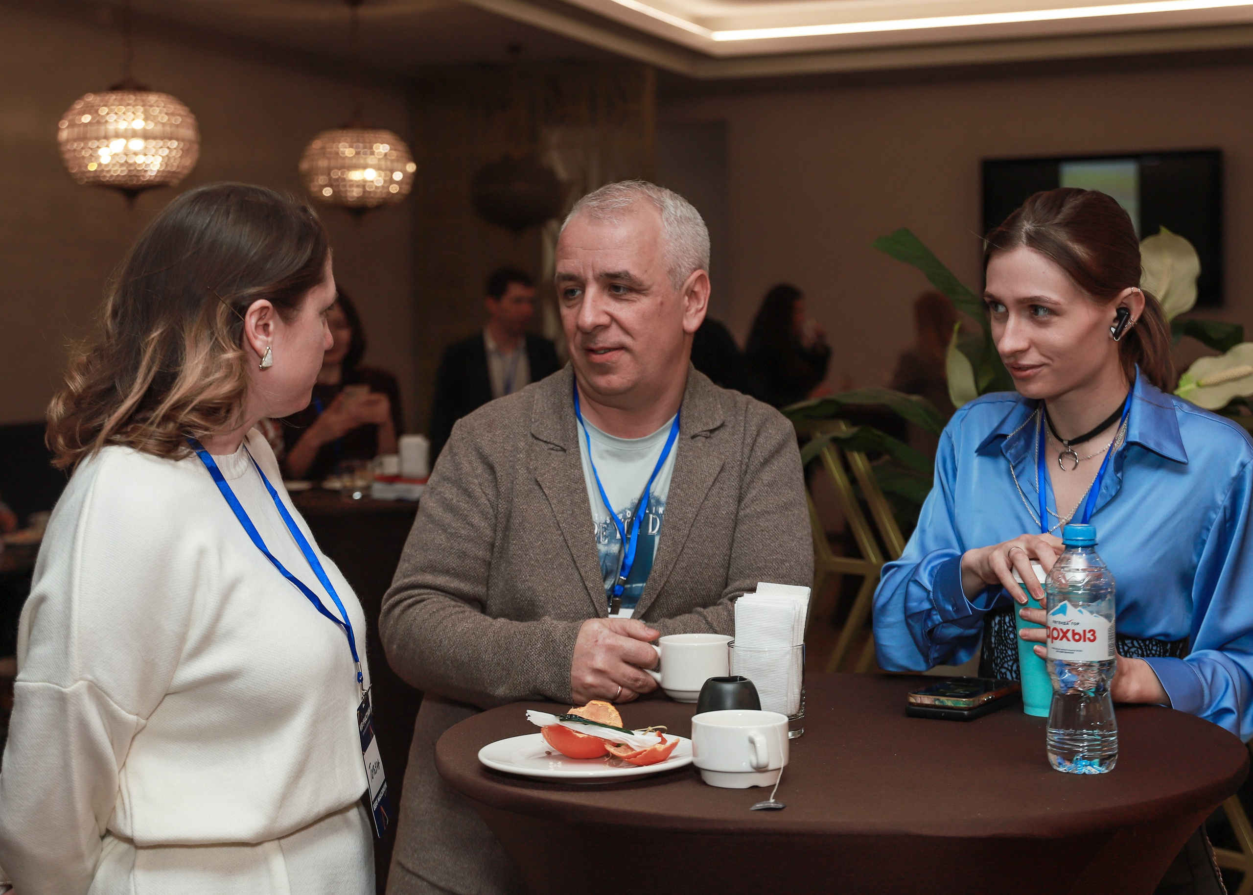 Закрытый нетворкинг. Фотограф Юлия Мальцева