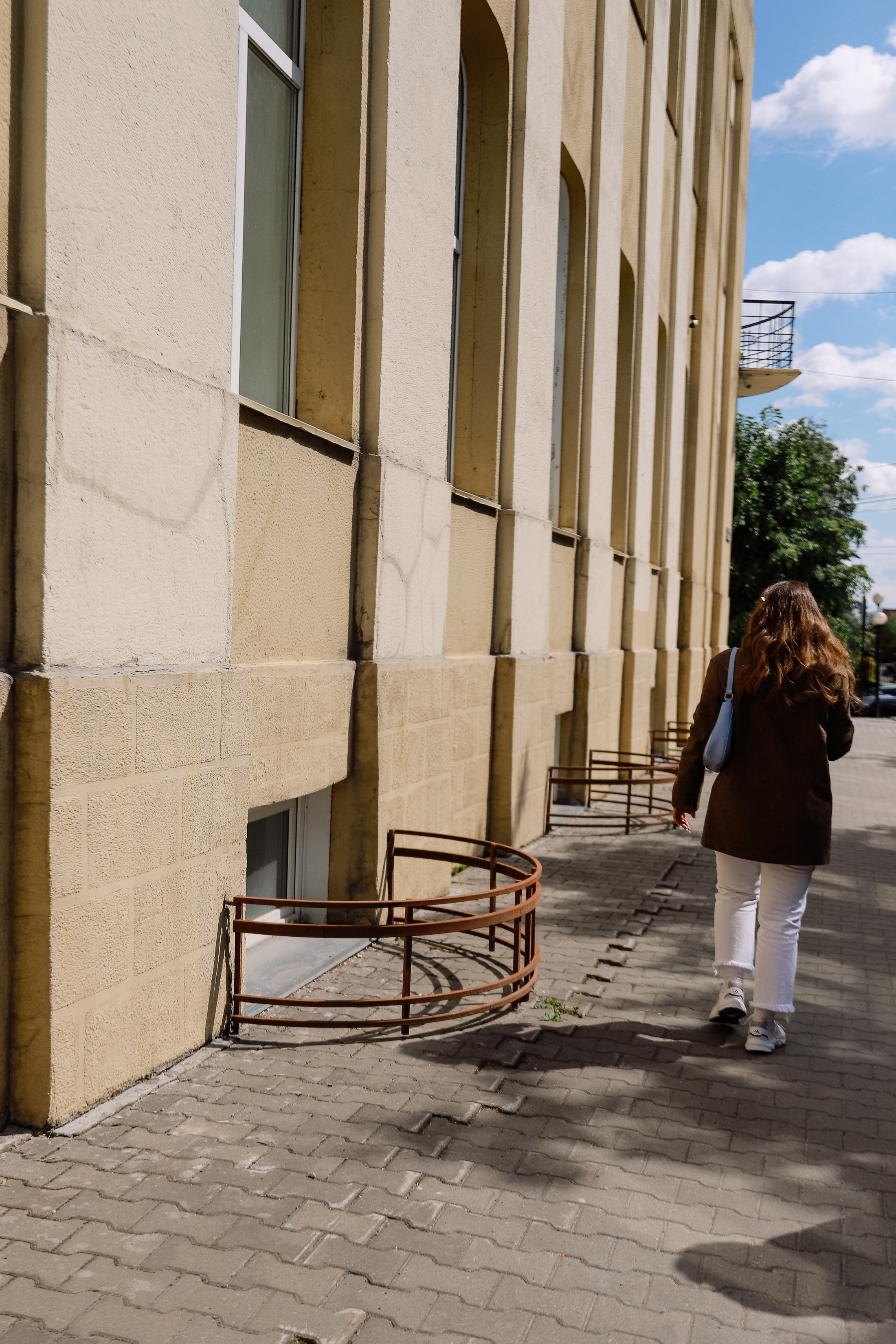 Экскурсия по Тихому центру. Фотограф Юлия Мальцева