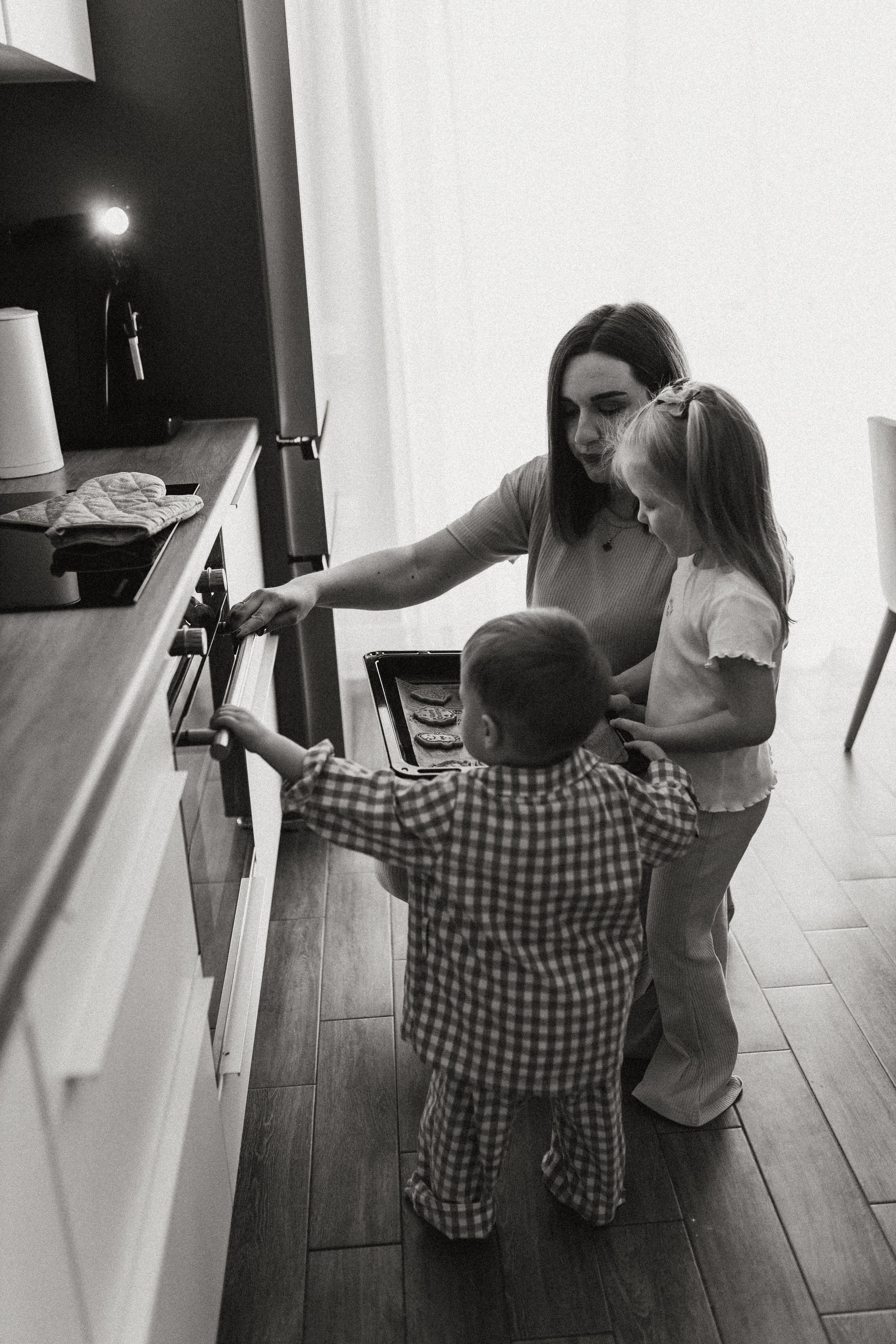 Ваня, Даша, Полина и Егор. Семейный фотограф в Новороссийске и Анапе Александра Яковлева