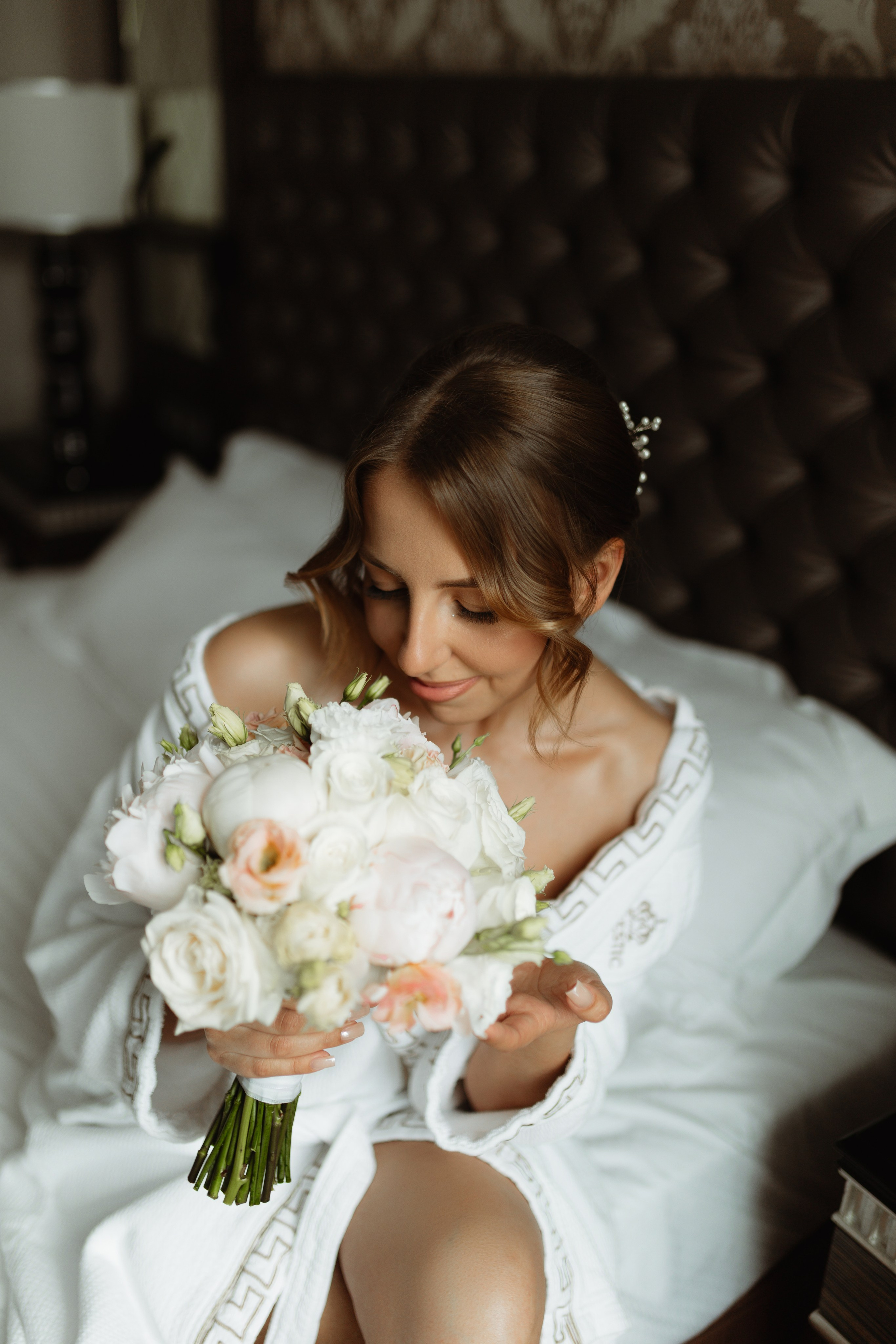 Masha&Artur. Фотограф Александра Просекова