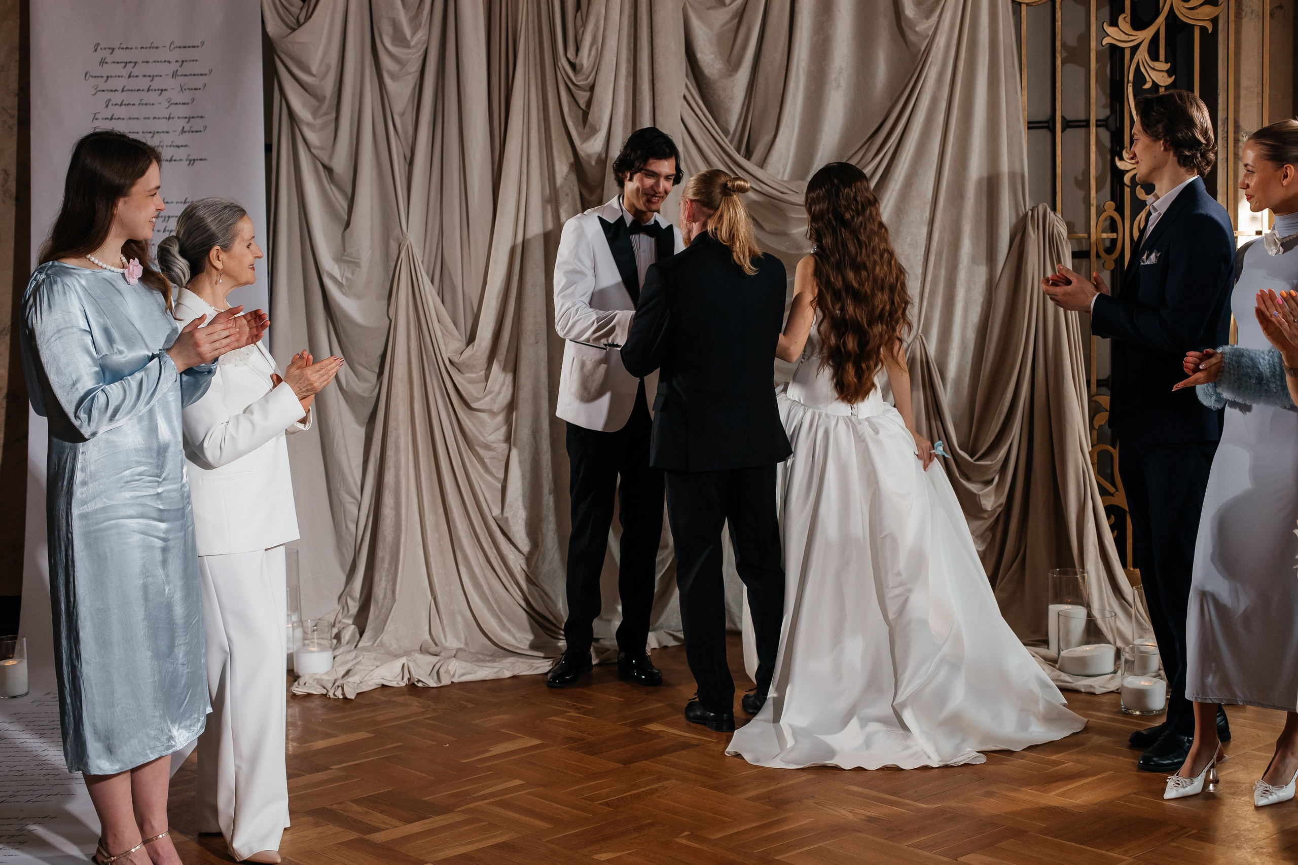 Алена и Илья (Банкет). Свадебный и семейный фотограф в Нижнем Новгороде Екатерина Наймарк