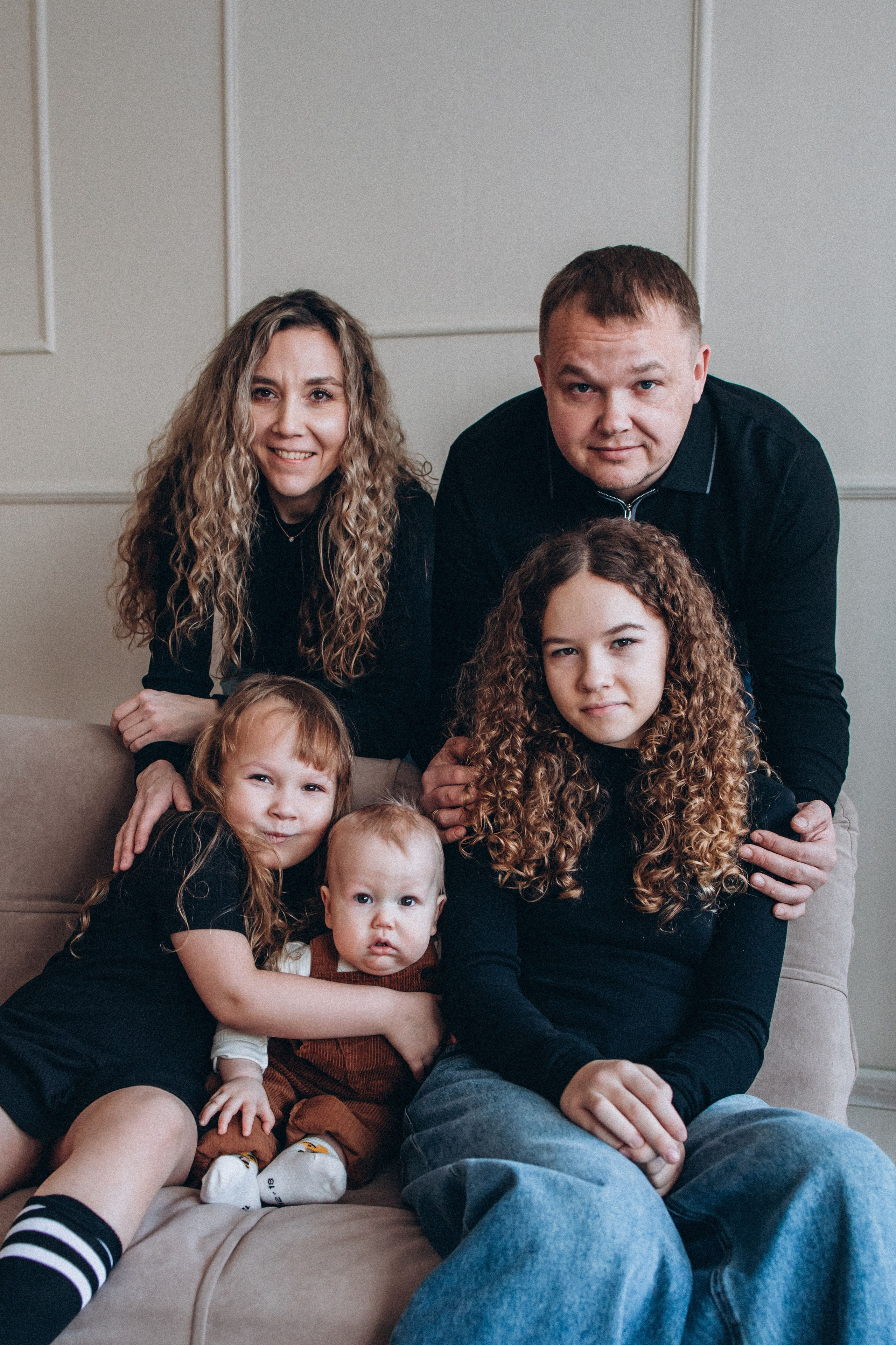 Елена. Семейный фотограф Нижневартовск Тюмень Ефимова Ирина