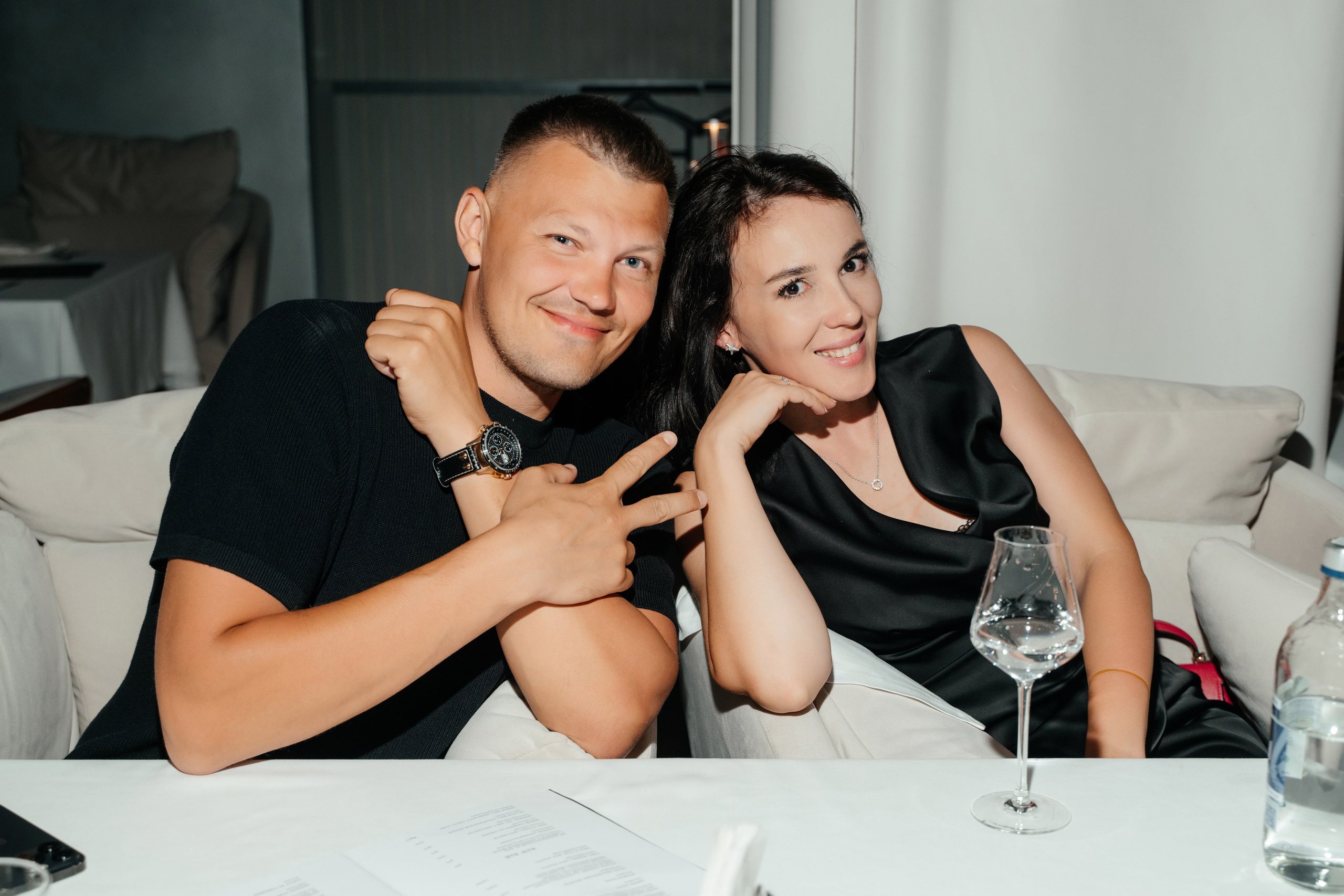 9 августа (пятница). BENUAR Restaurant