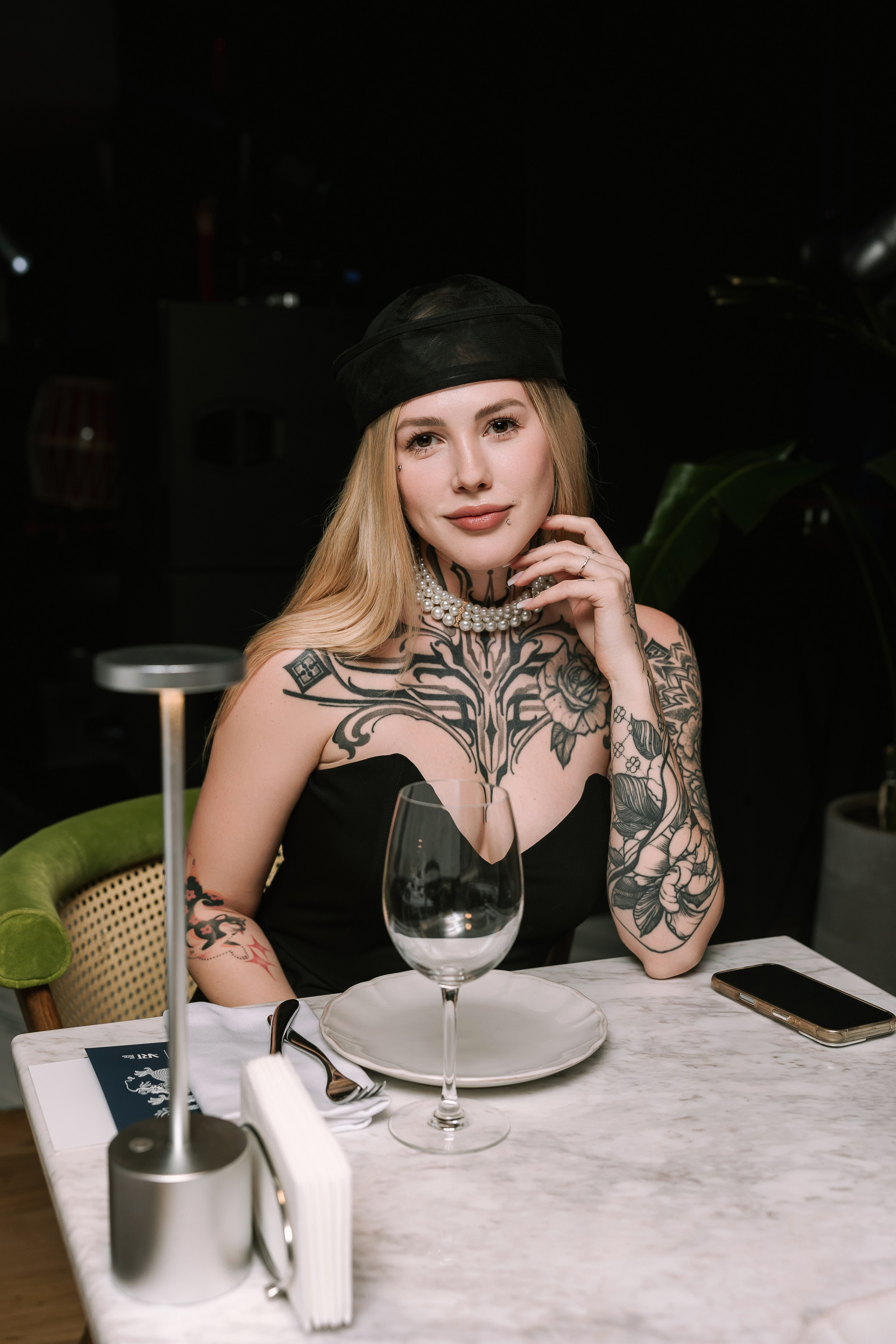 14 февраля (суббота). BENUAR Restaurant