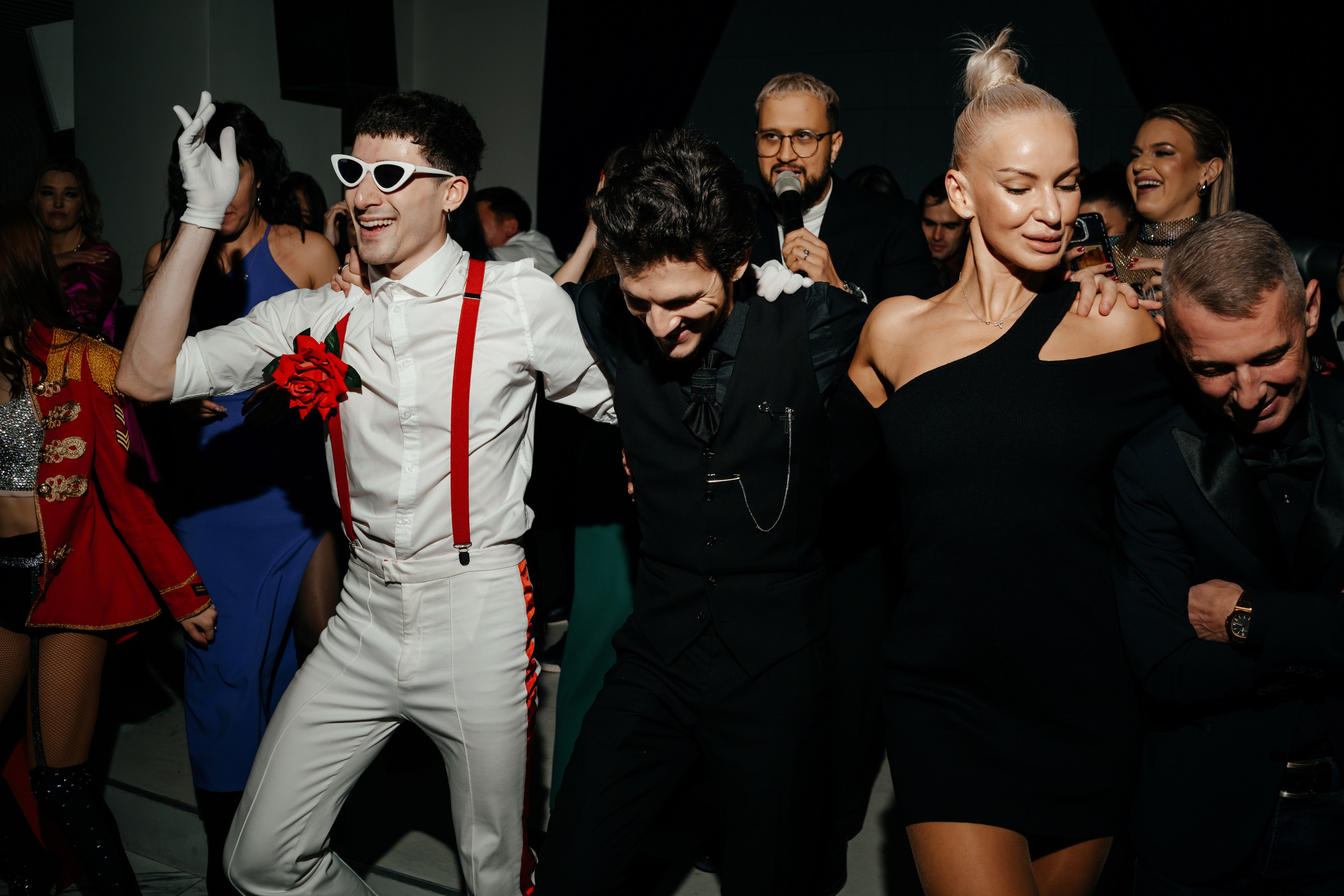 20 января (суббота). BENUAR Restaurant