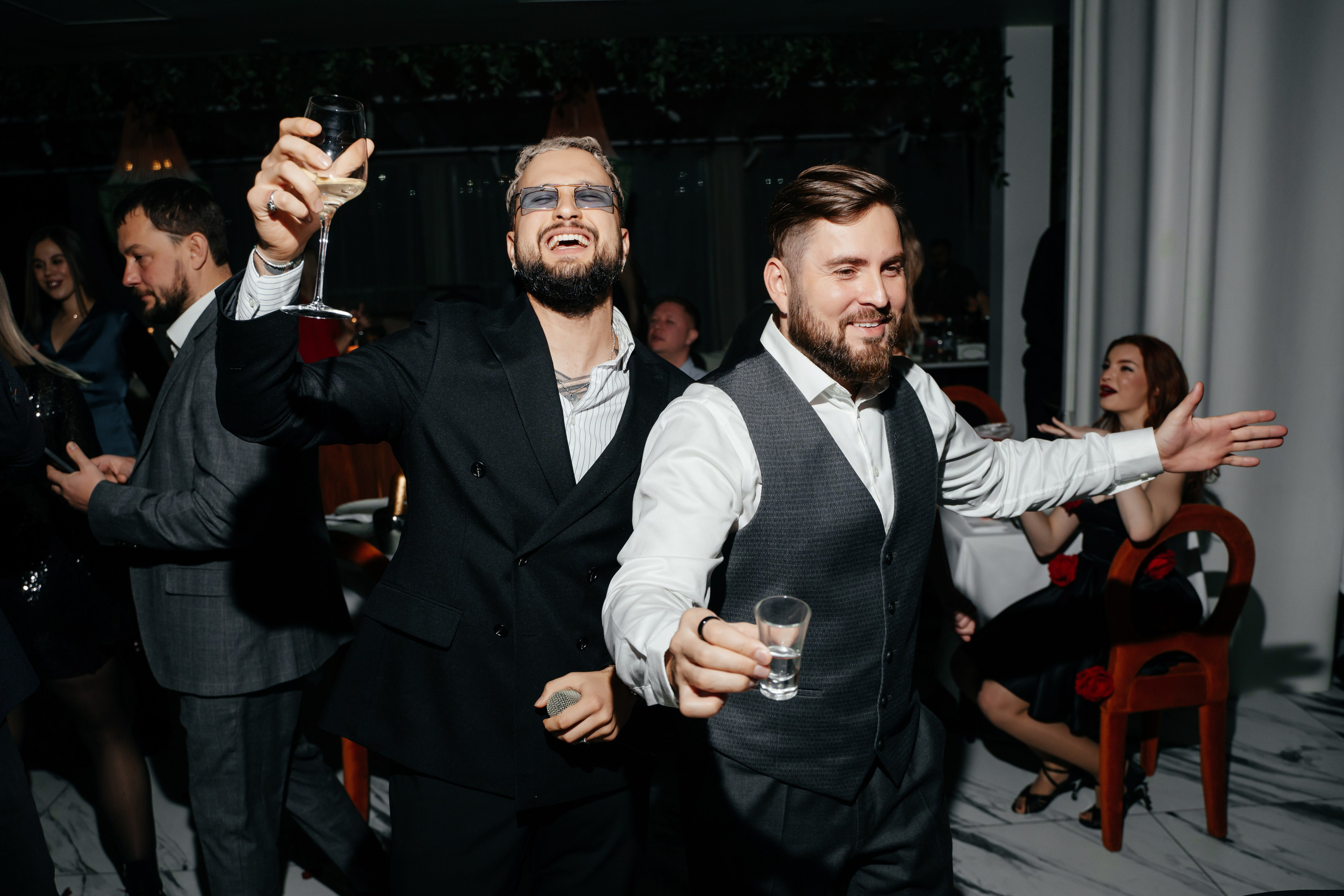 2 февраля (пятница). BENUAR Restaurant