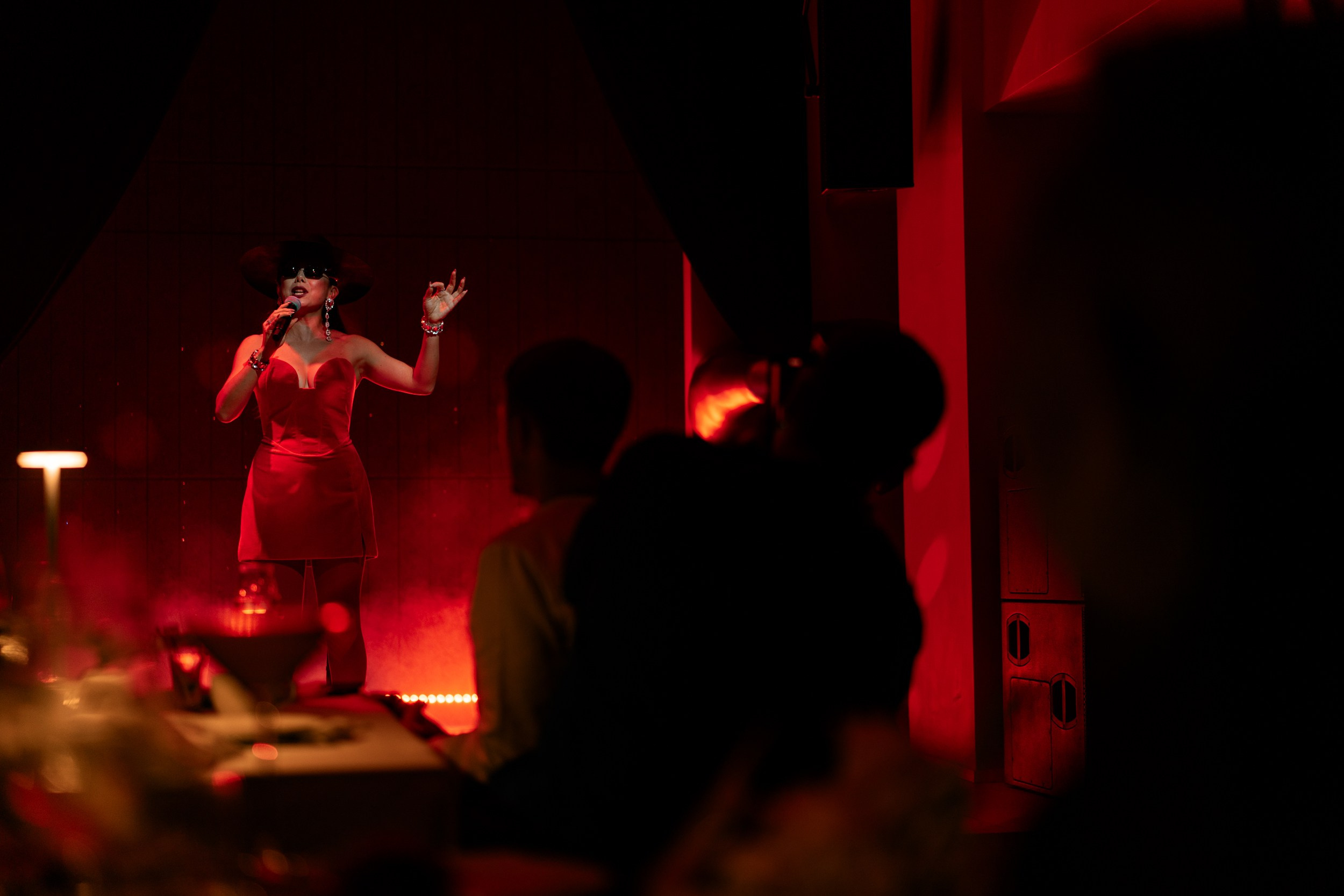 BIG GALA CONCERT. BENUAR Restaurant