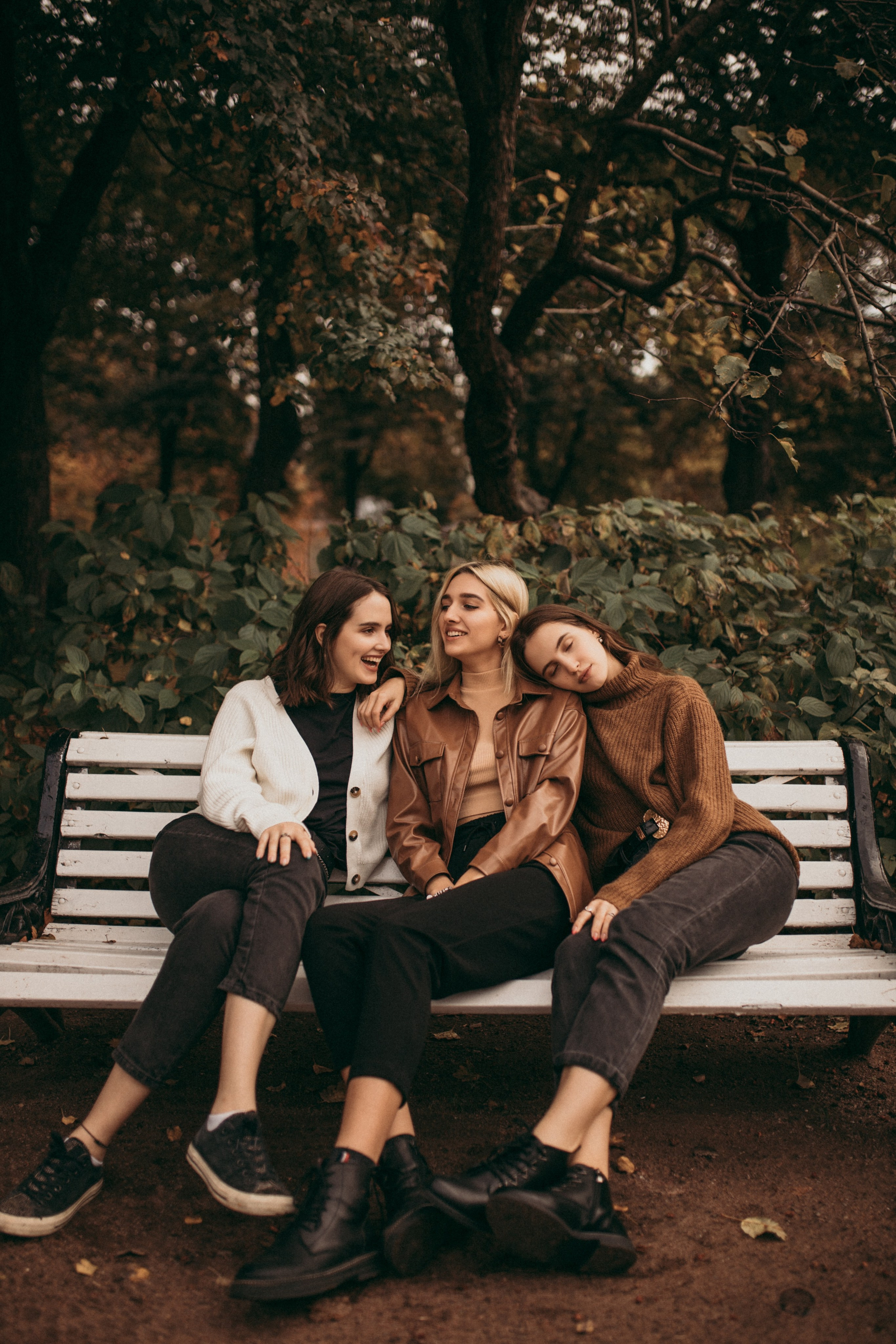 Катя, Лера, Соня. Vlada Bulakh Photography