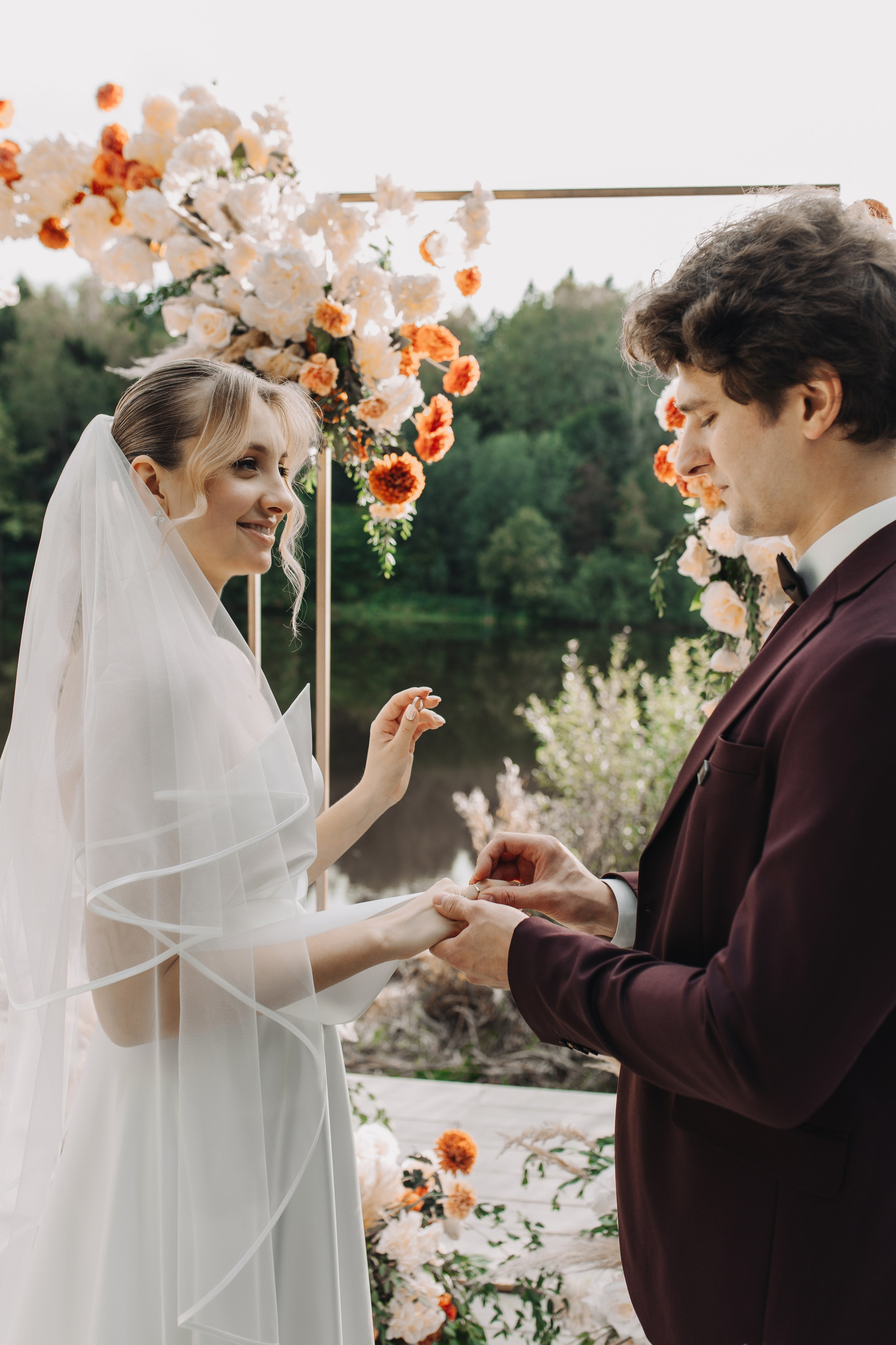 Ylia & Sergey