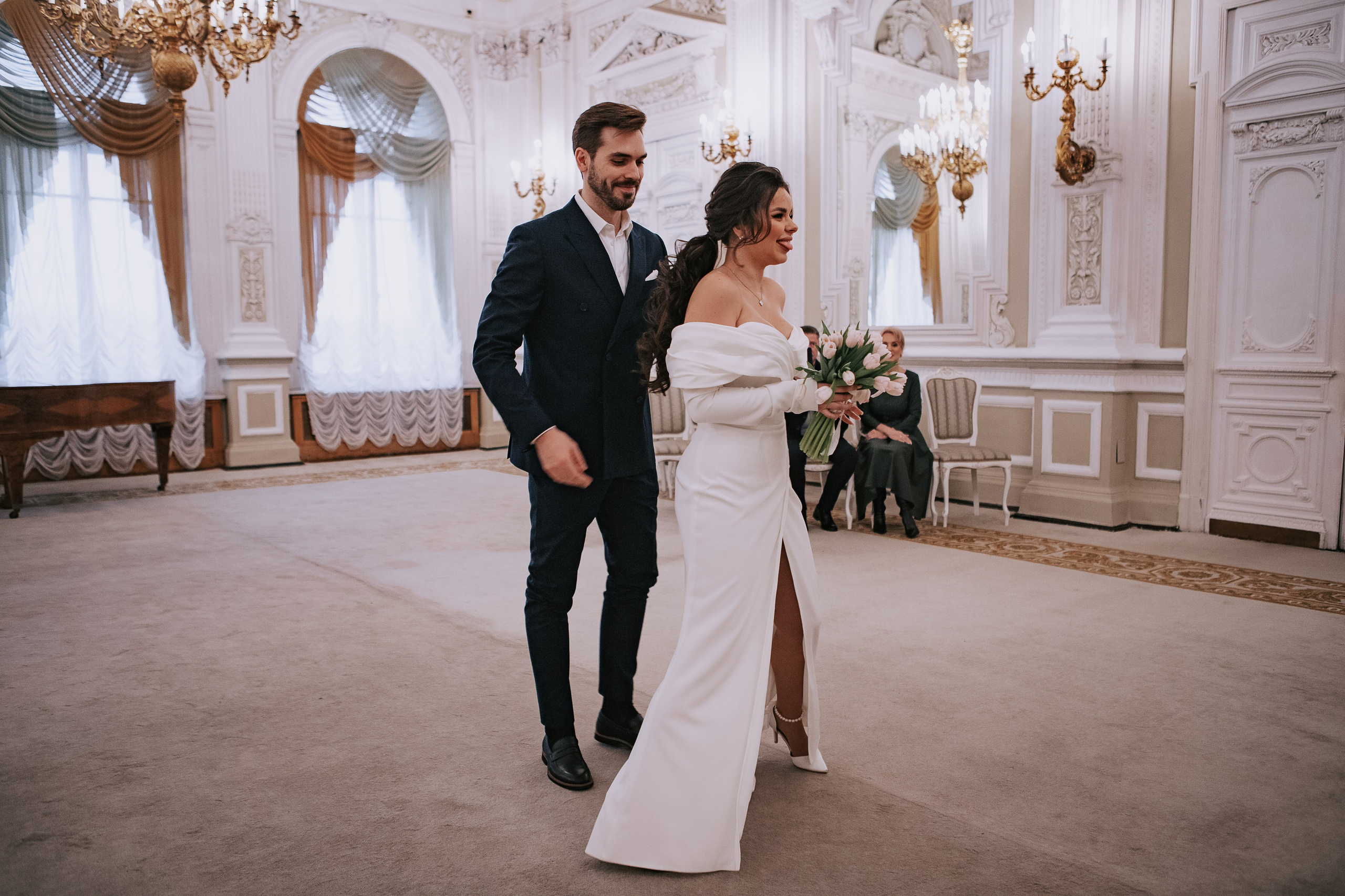 Егор и Яна. Свадебный фотограф Эля Годлевская