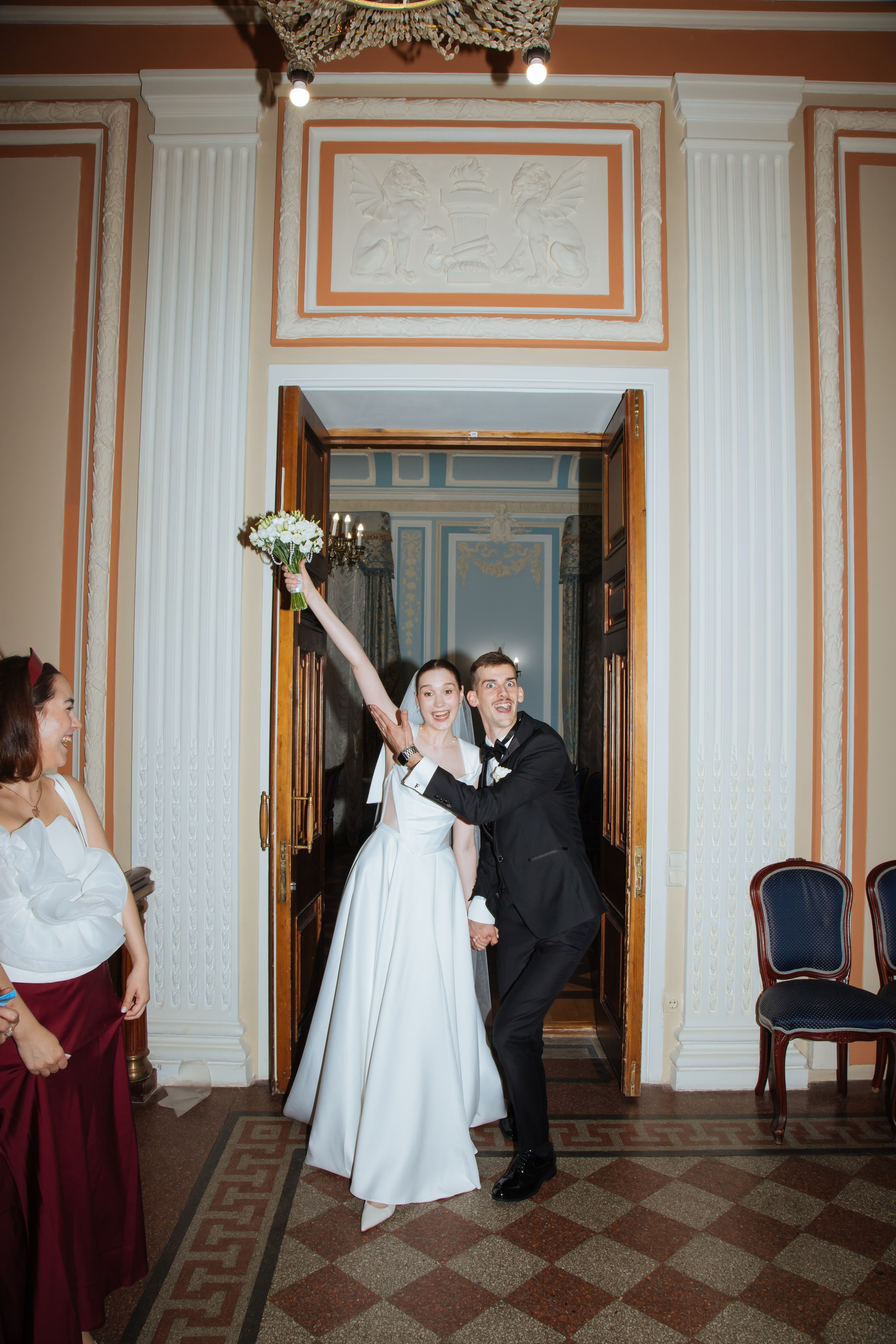 Анастасия&Федор. Креативный, коммерческий фотограф в Москве