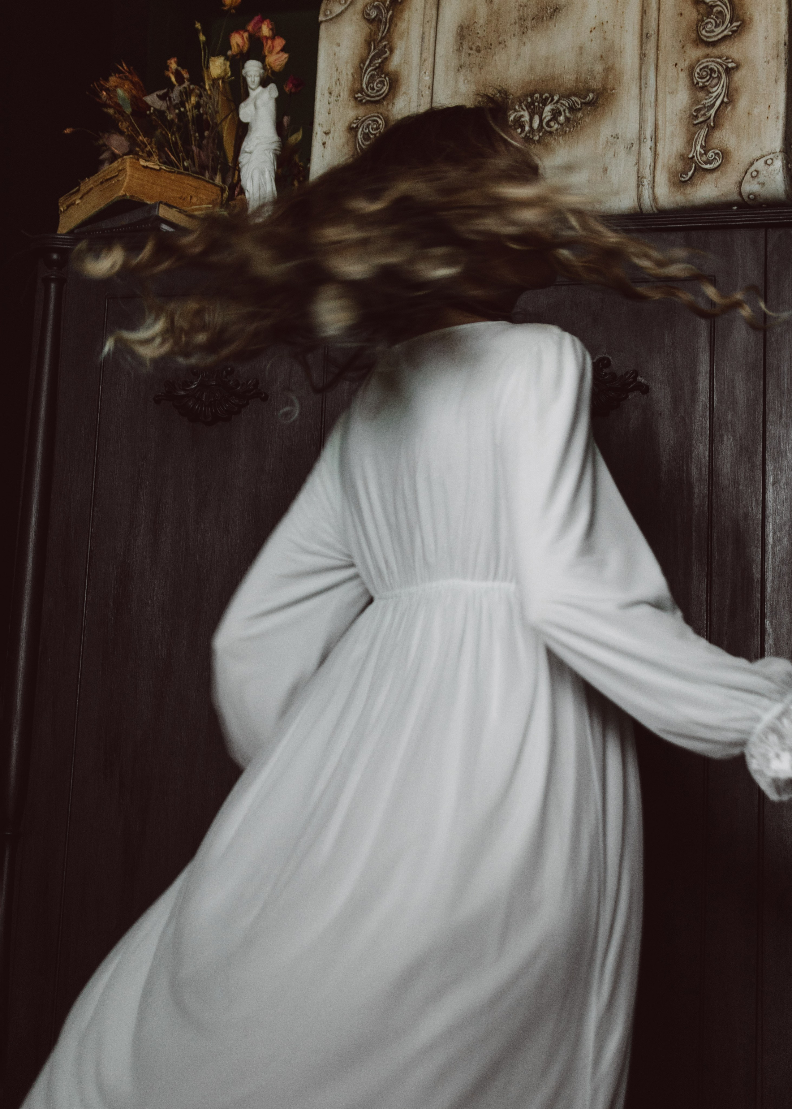 Наташа. Фотограф Валерия Крахмалева