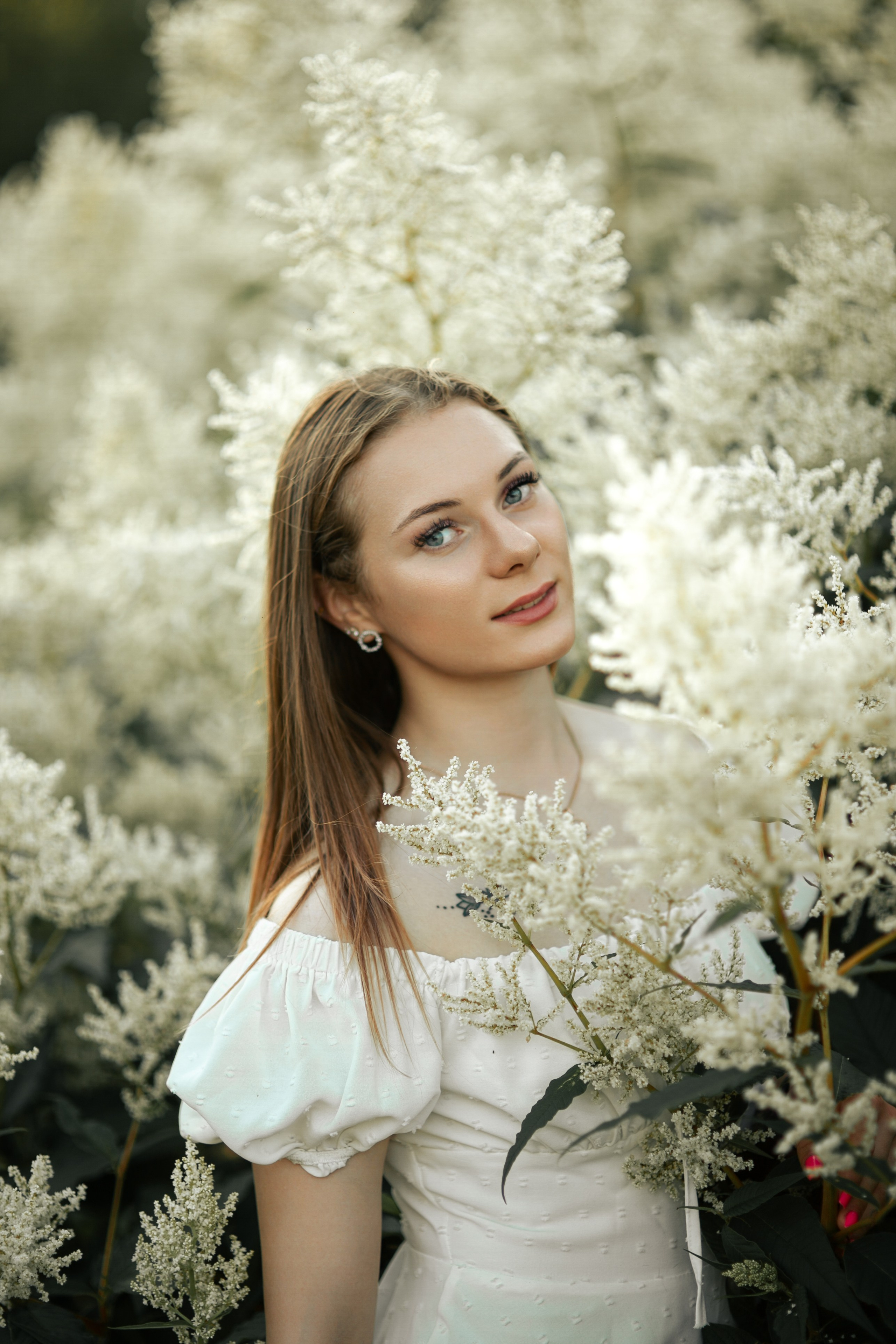 Даша. Фотограф Казначеева Юлия Иваново/Москва