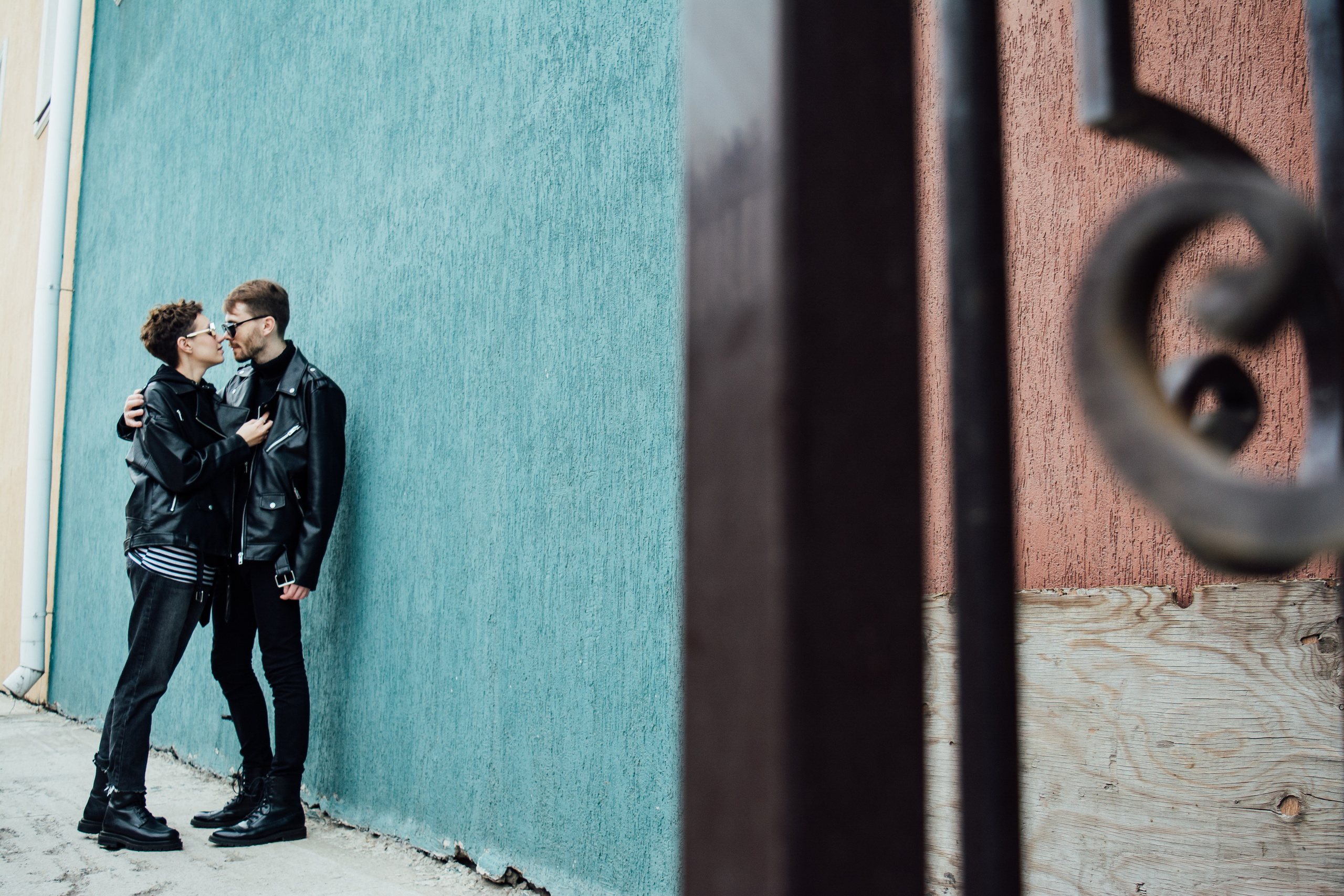 Коля и Марина. Тамара Власова