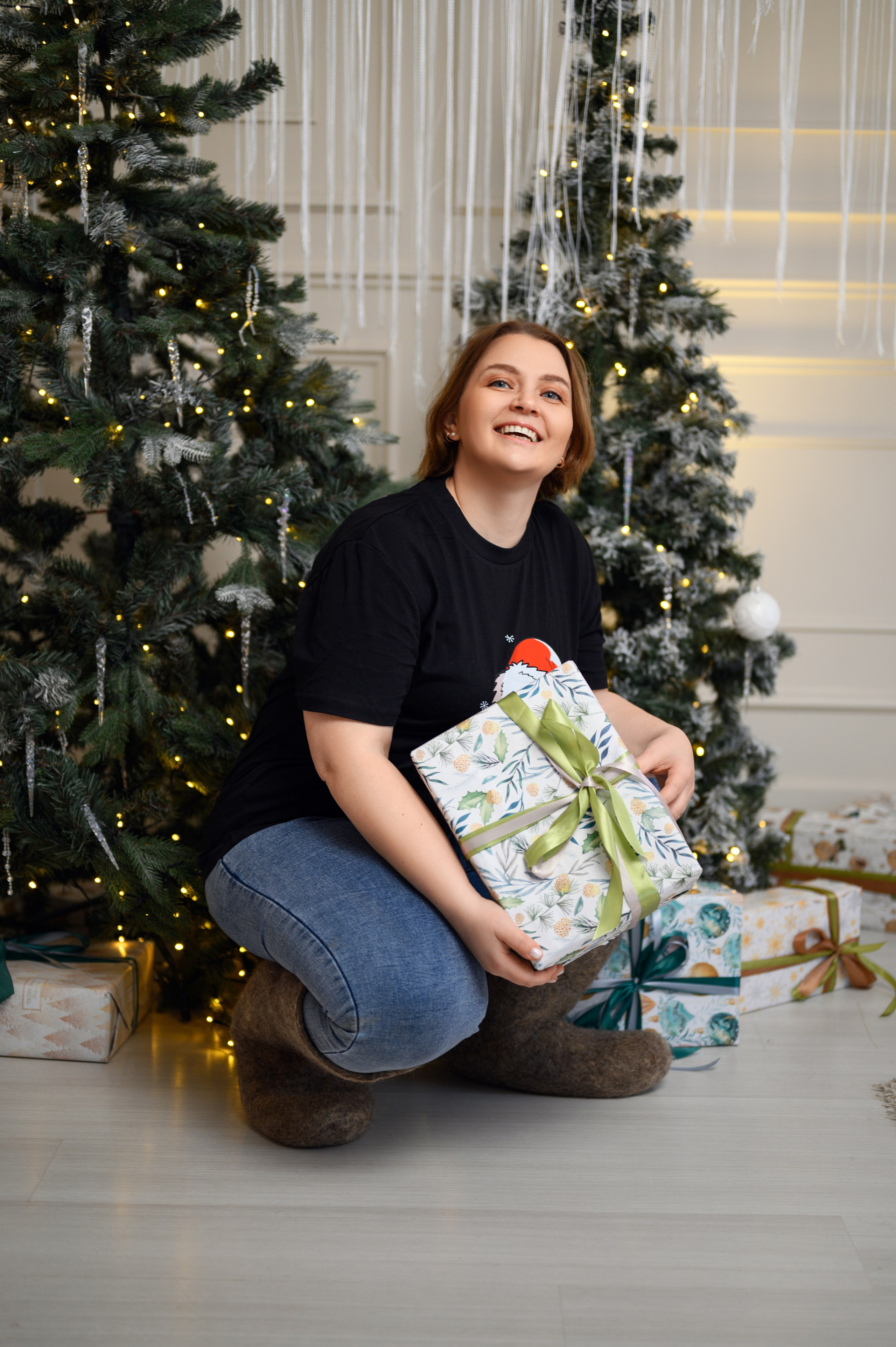 Анна и её семья. Школьный и свадебный фотограф в Сыктывкаре Никита Козлов