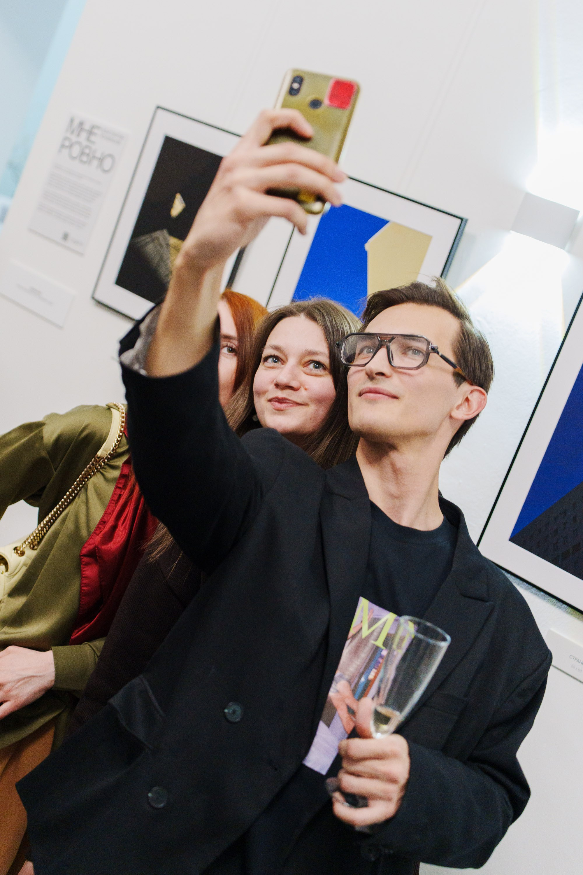 Выставка «Мне ровно». Андрей Цветков — репортажный, свадебный и портретный фотограф в Санкт-Петербурге