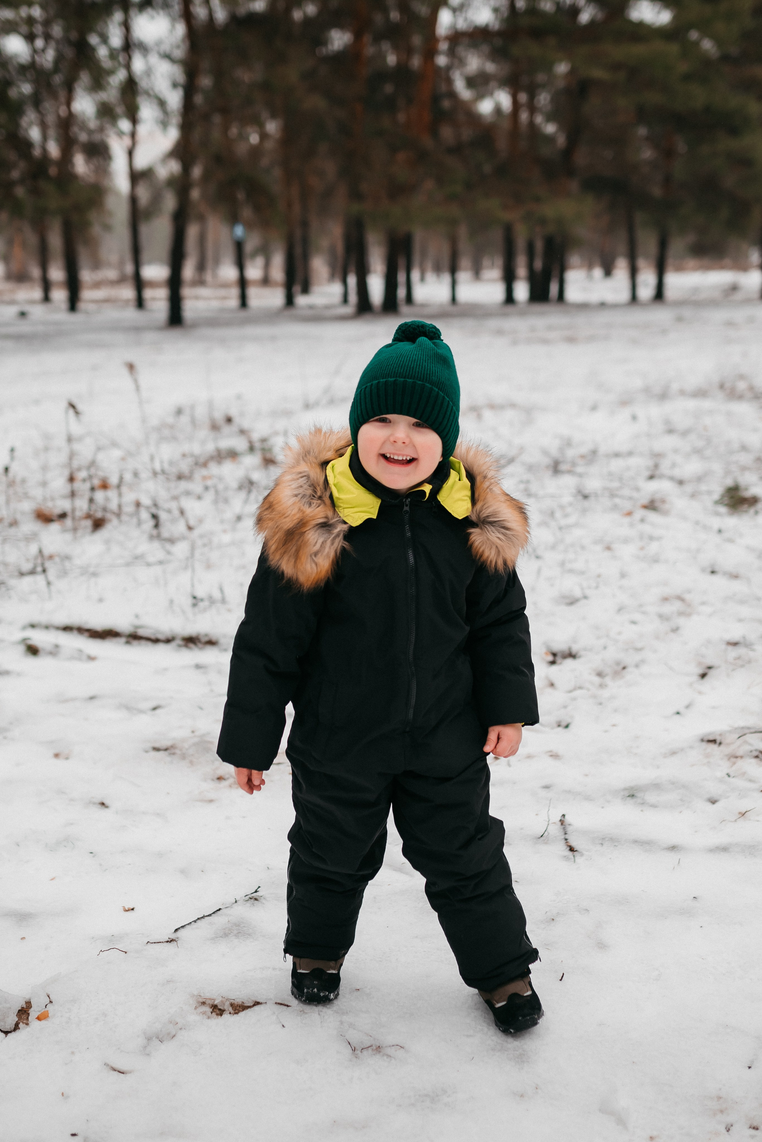 Лесная история. Фотограф в Волгограде и Волжском