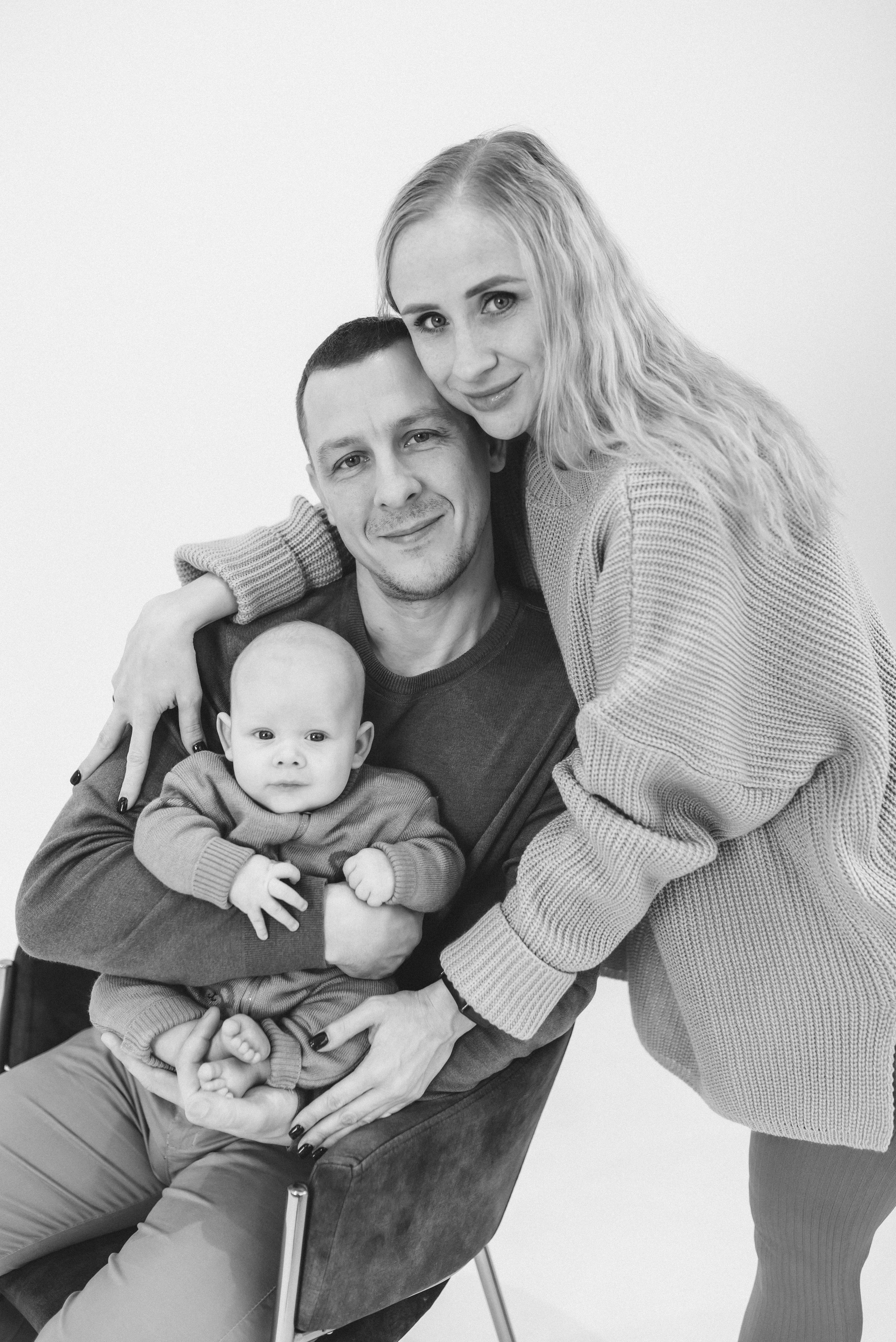 Одним прекрасным утром в студии…. Фотограф в Волгограде и Волжском