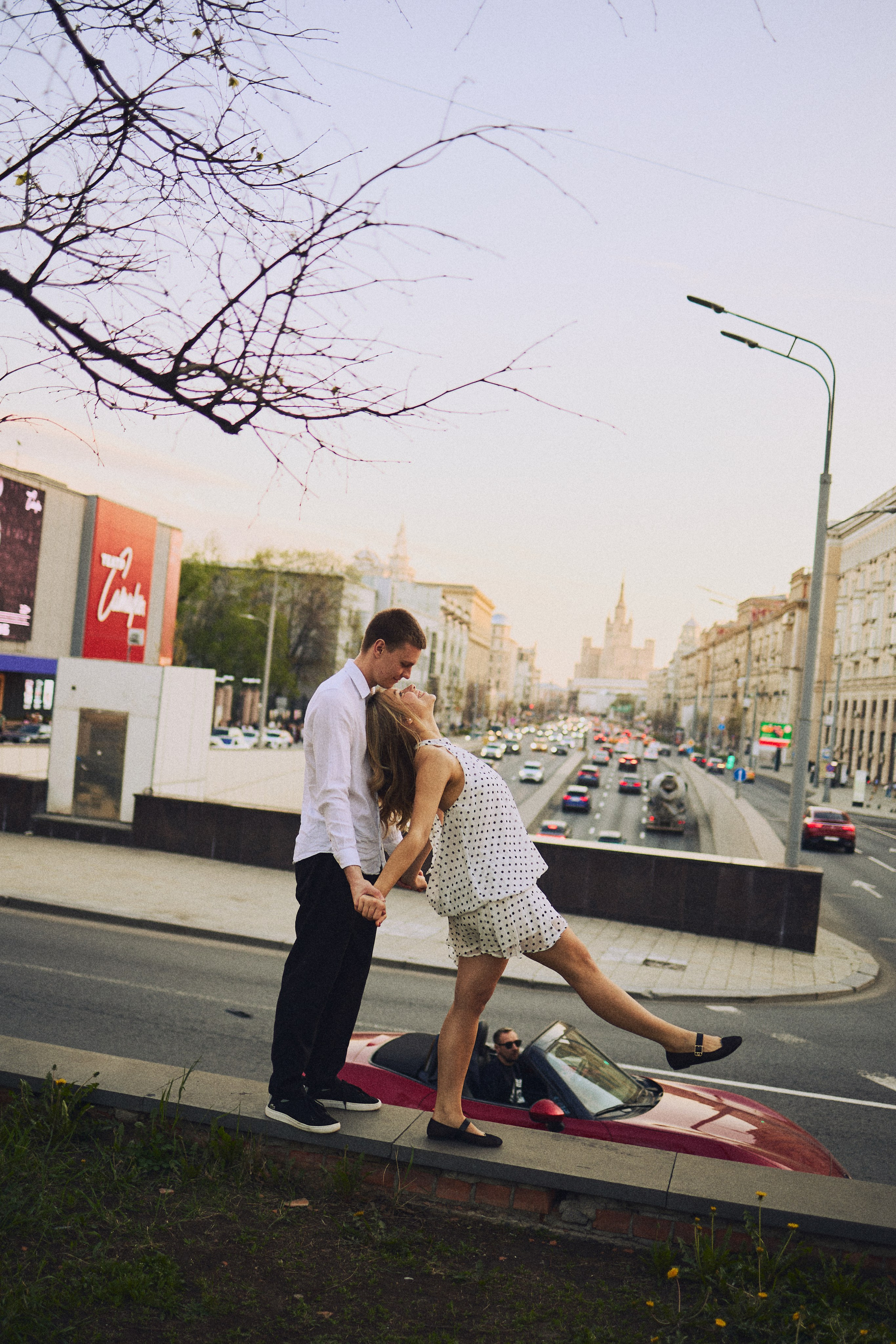 Аврора и Даня. Фотораф — анималист Мария Шистка