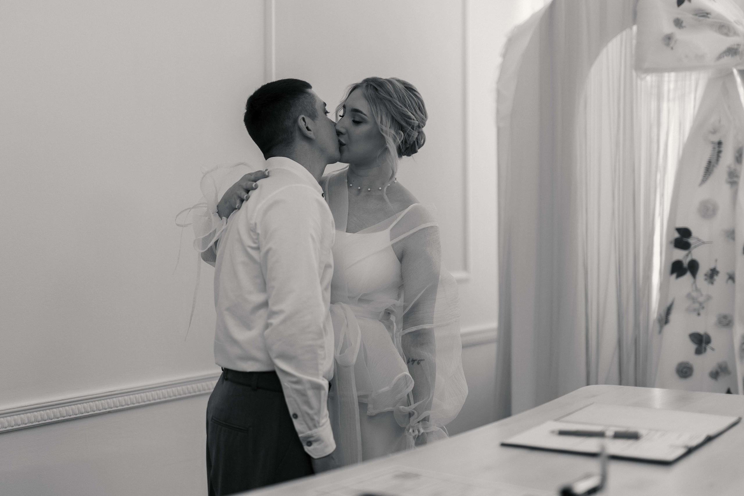 Савелий и Полина. Фотограф|Катя Рикошетер