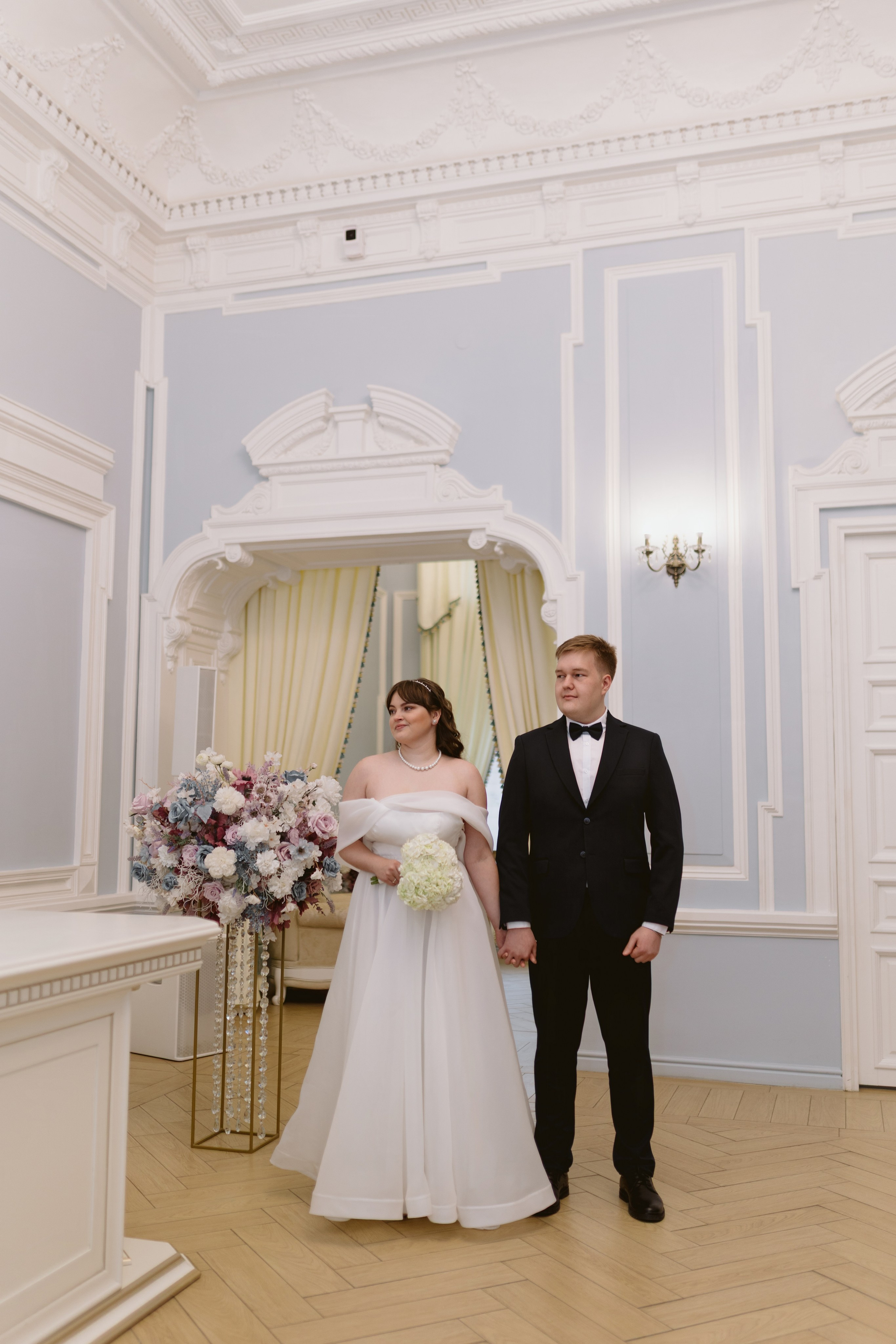 Степан и Елена. Фотограф|Катя Рикошетер