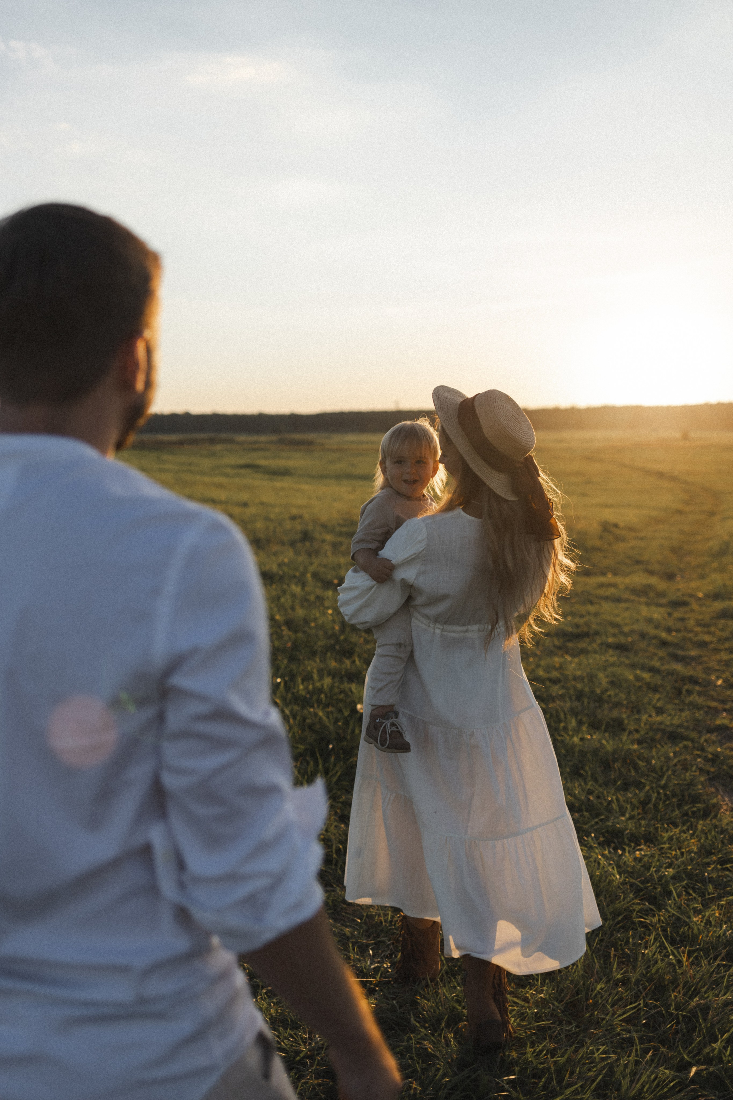 Паша, Настя и Даня. Семейный фотограф в Москве